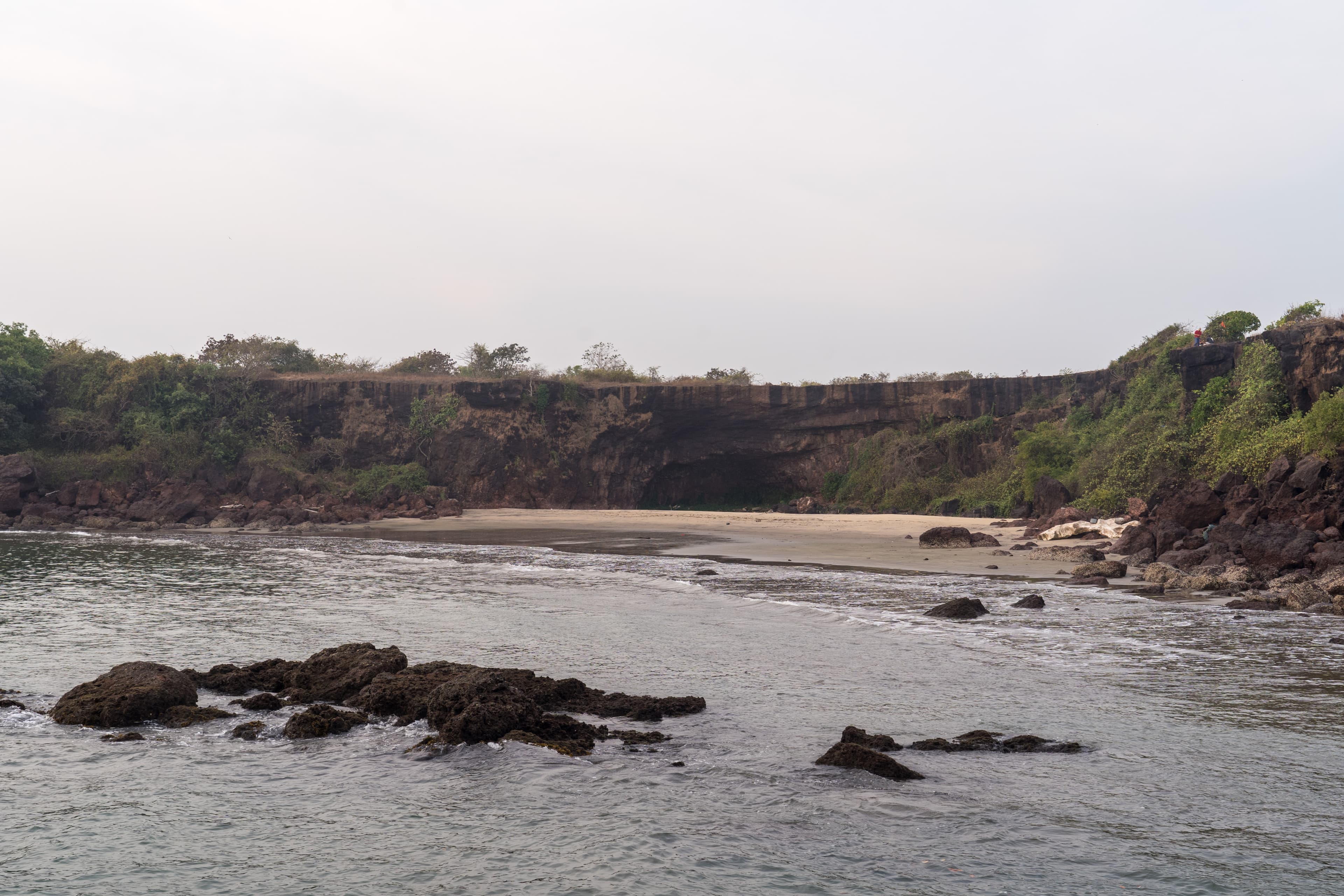Tiracol Fort Goa