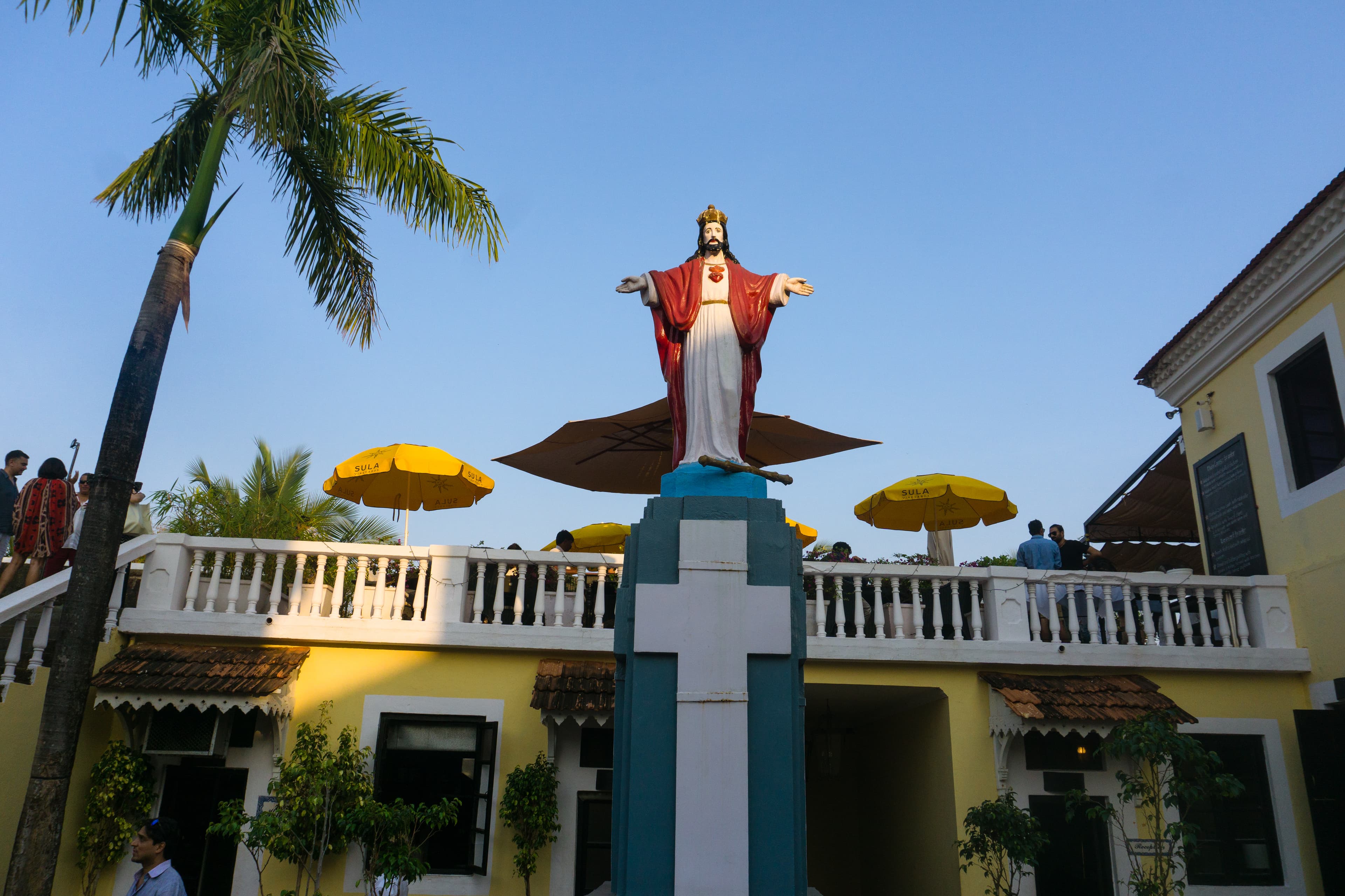 Preserve Tiracol Fort Goa Heritage Site - Image 5