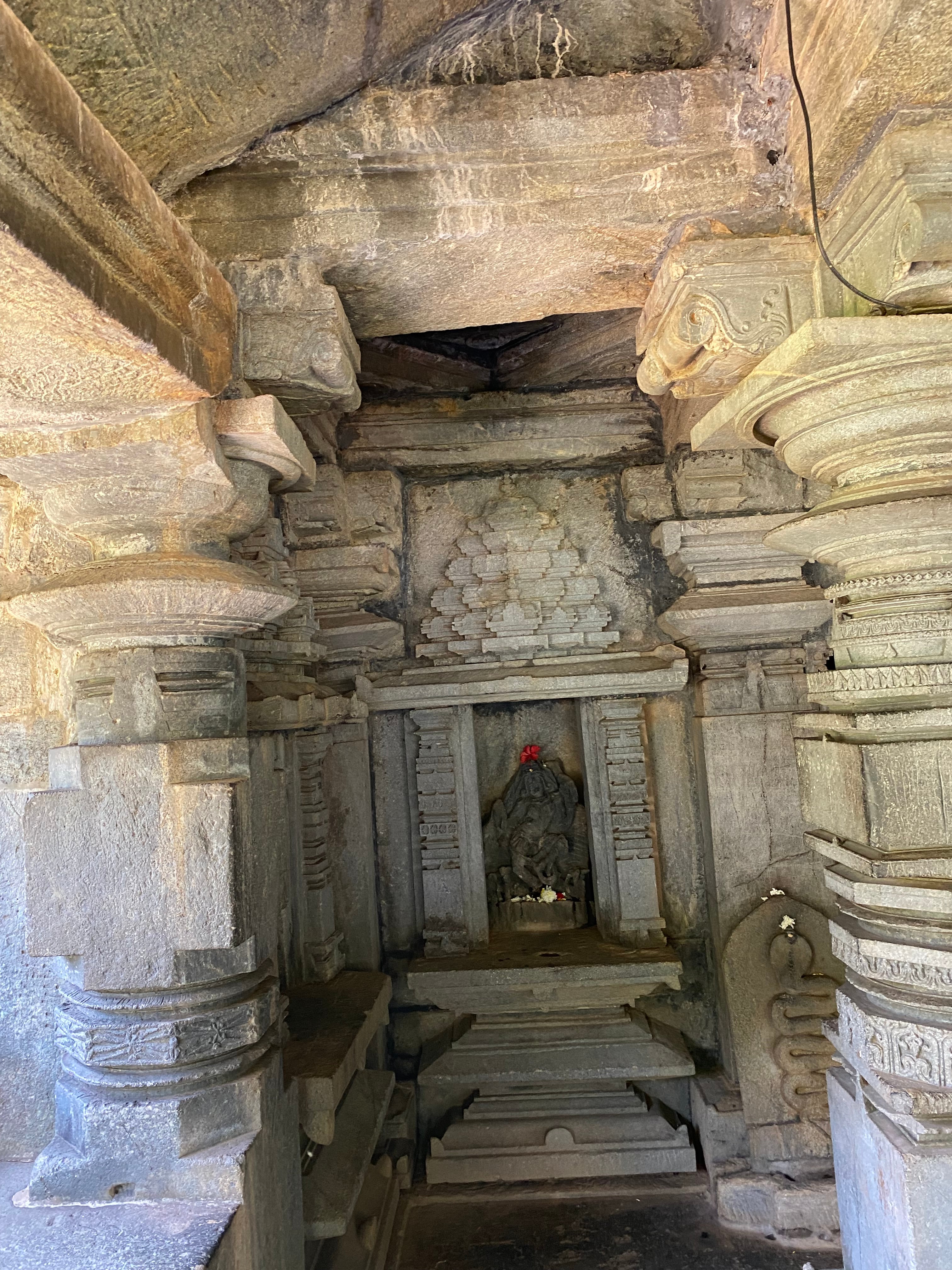 Mahadeva Temple Tambdi Surla Goa - Image 1