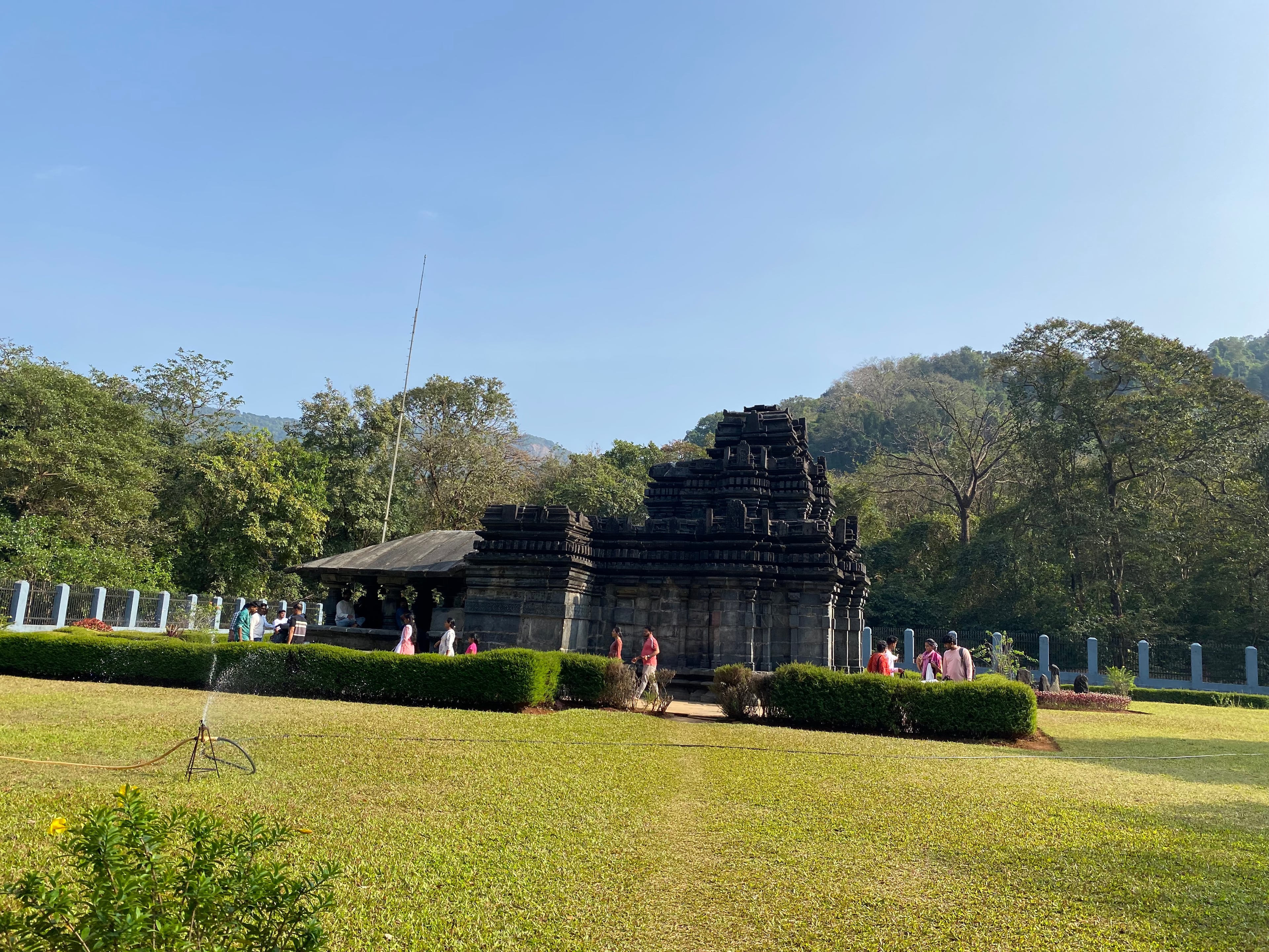 Mahadeva Temple Tambdi Surla Goa - Image 5
