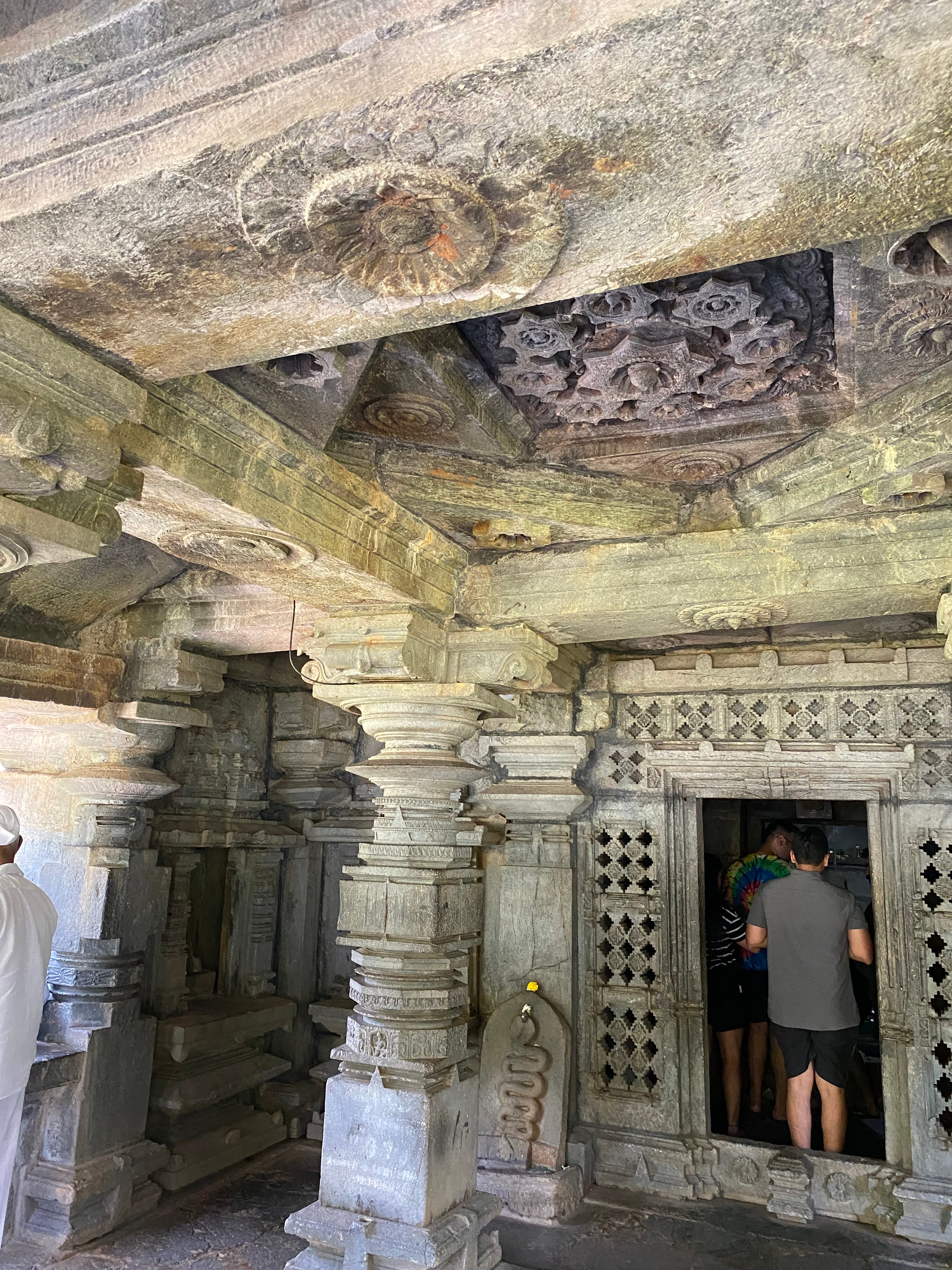 Mahadeva Temple Tambdi Surla Goa - Image 9