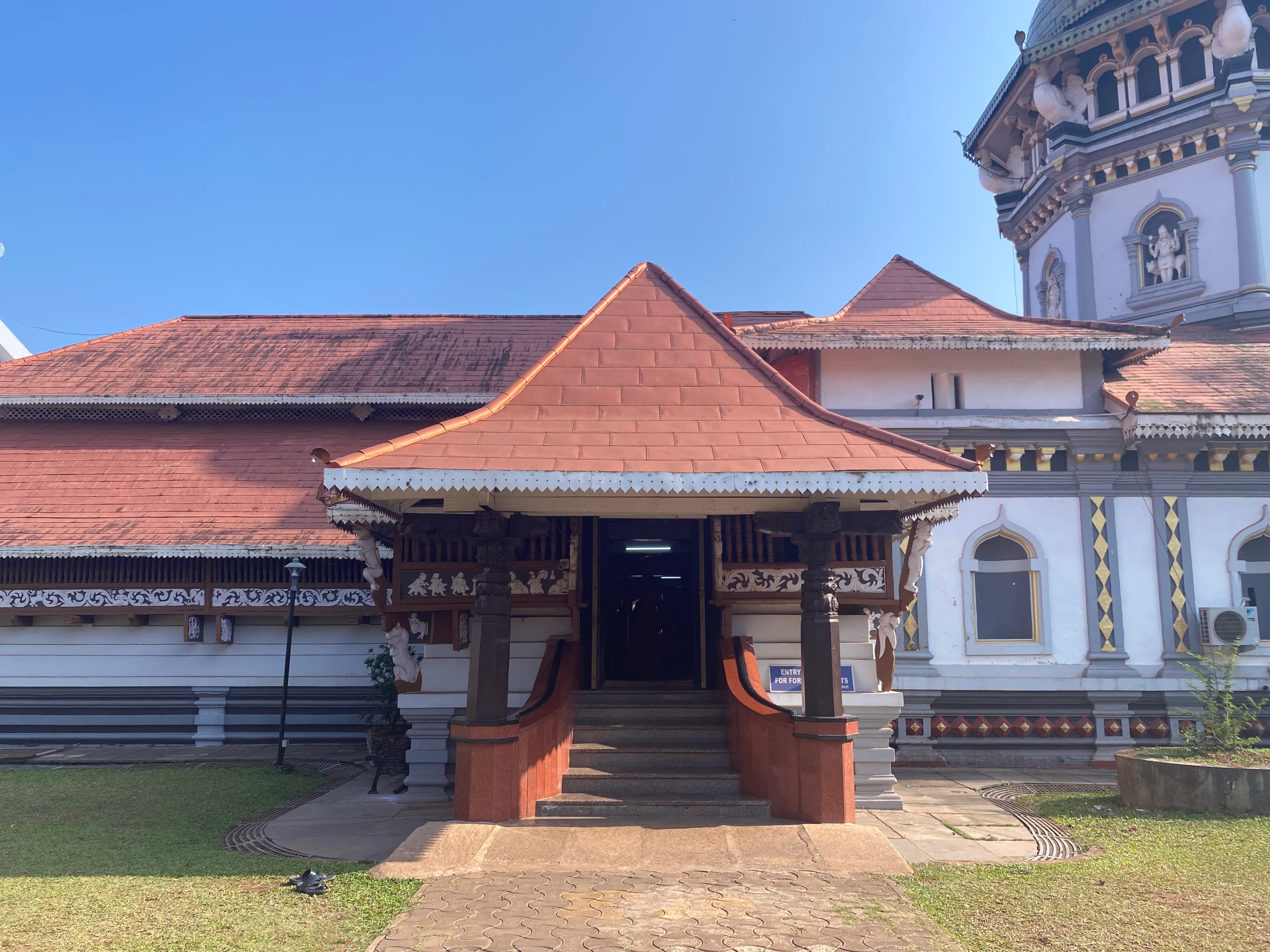 Help preserve Mahalasa Narayani Temple Ponda