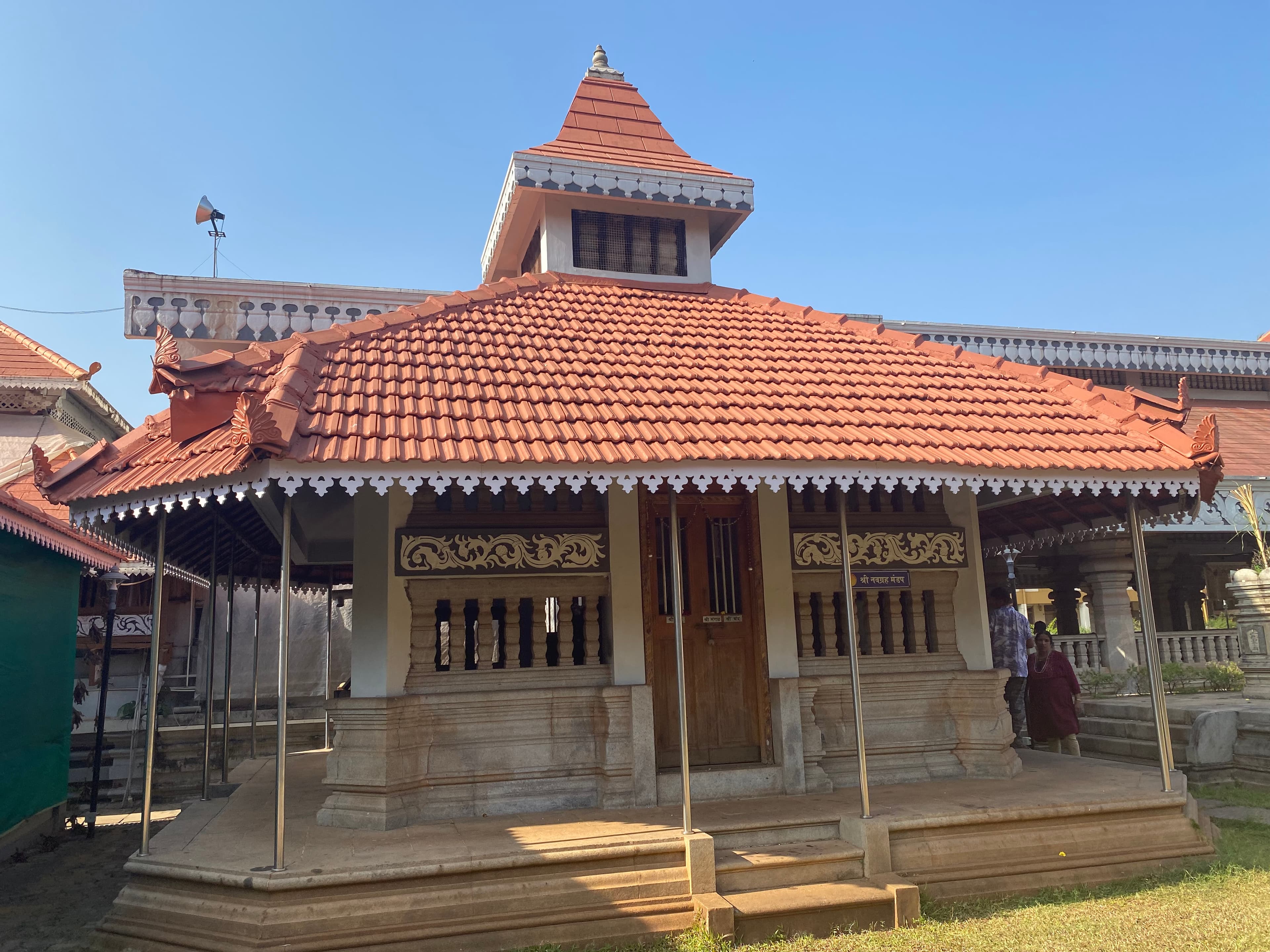 Preserve Mahalasa Narayani Temple Ponda Heritage Site - Image 2