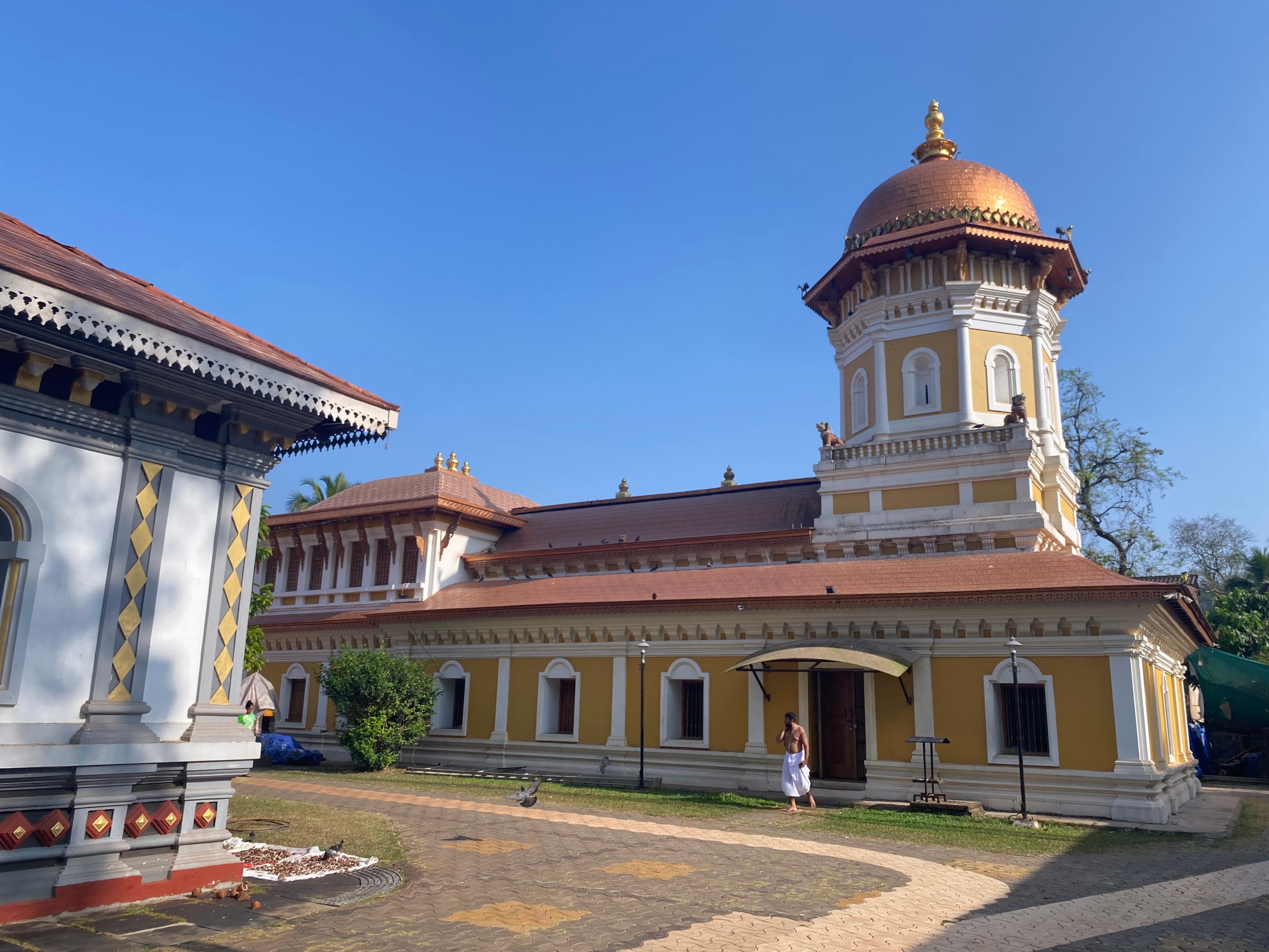Preserve Mahalasa Narayani Temple Ponda Heritage Site - Image 3