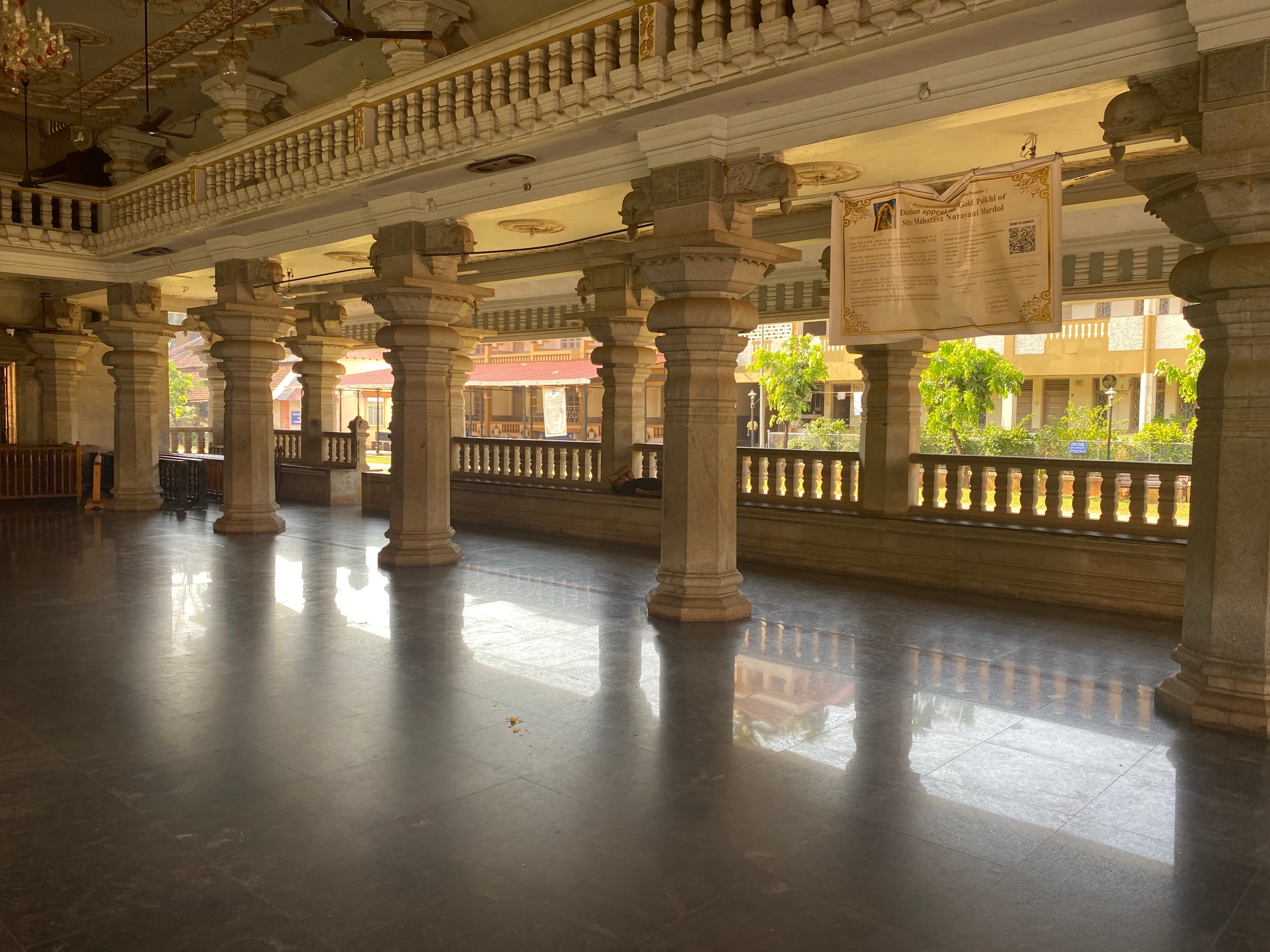 Preserve Mahalasa Narayani Temple Ponda Heritage Site - Image 4