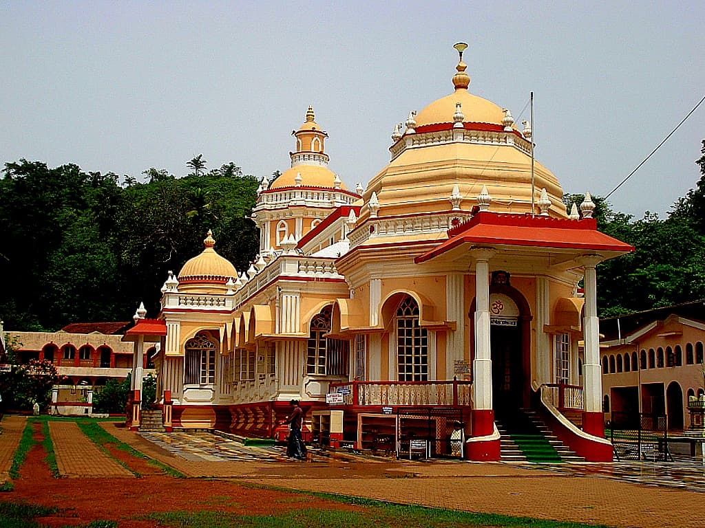 Help preserve Mangeshi Temple Ponda Goa