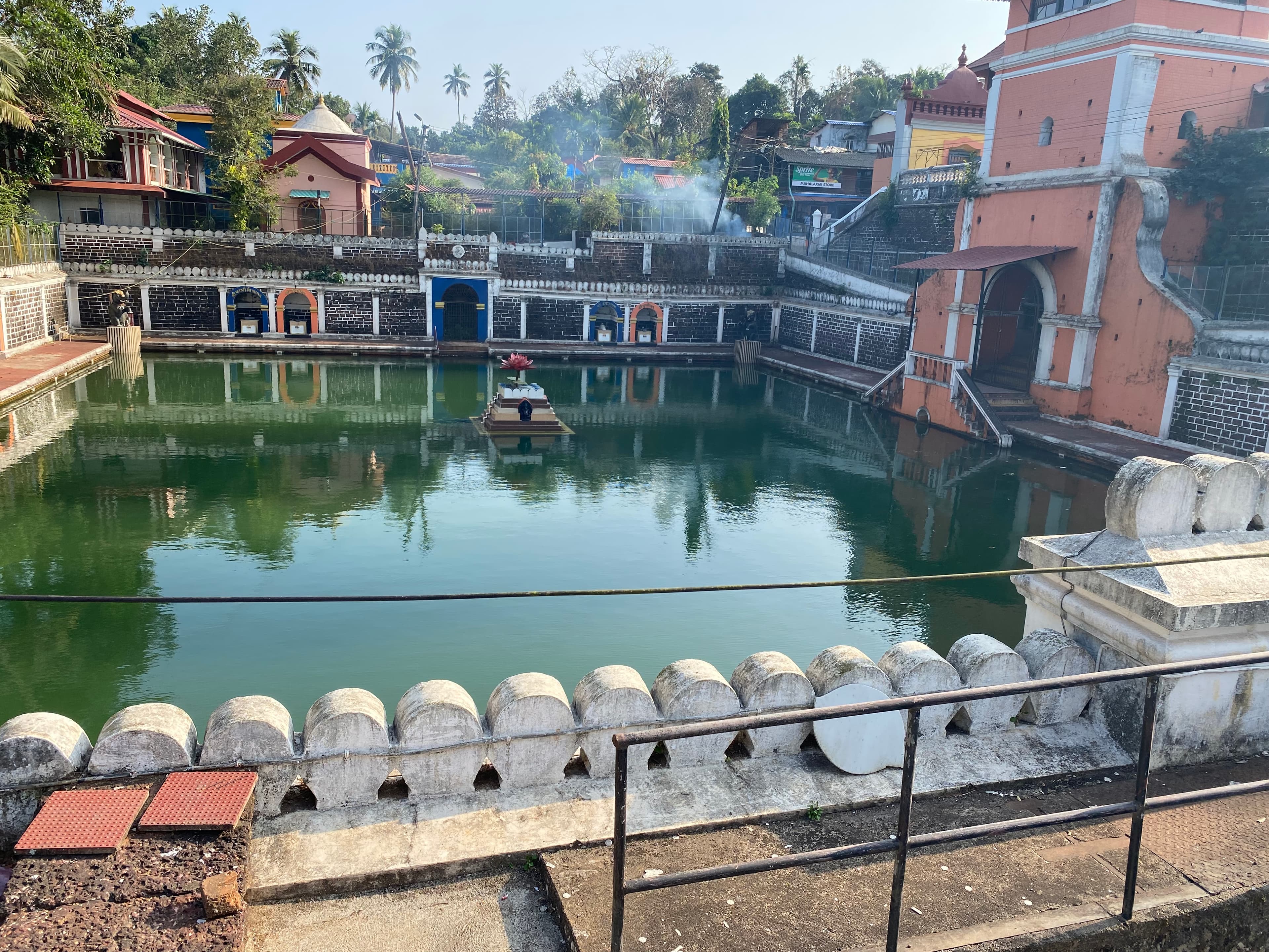 Preserve Mangeshi Temple Ponda Goa Heritage Site - Image 3