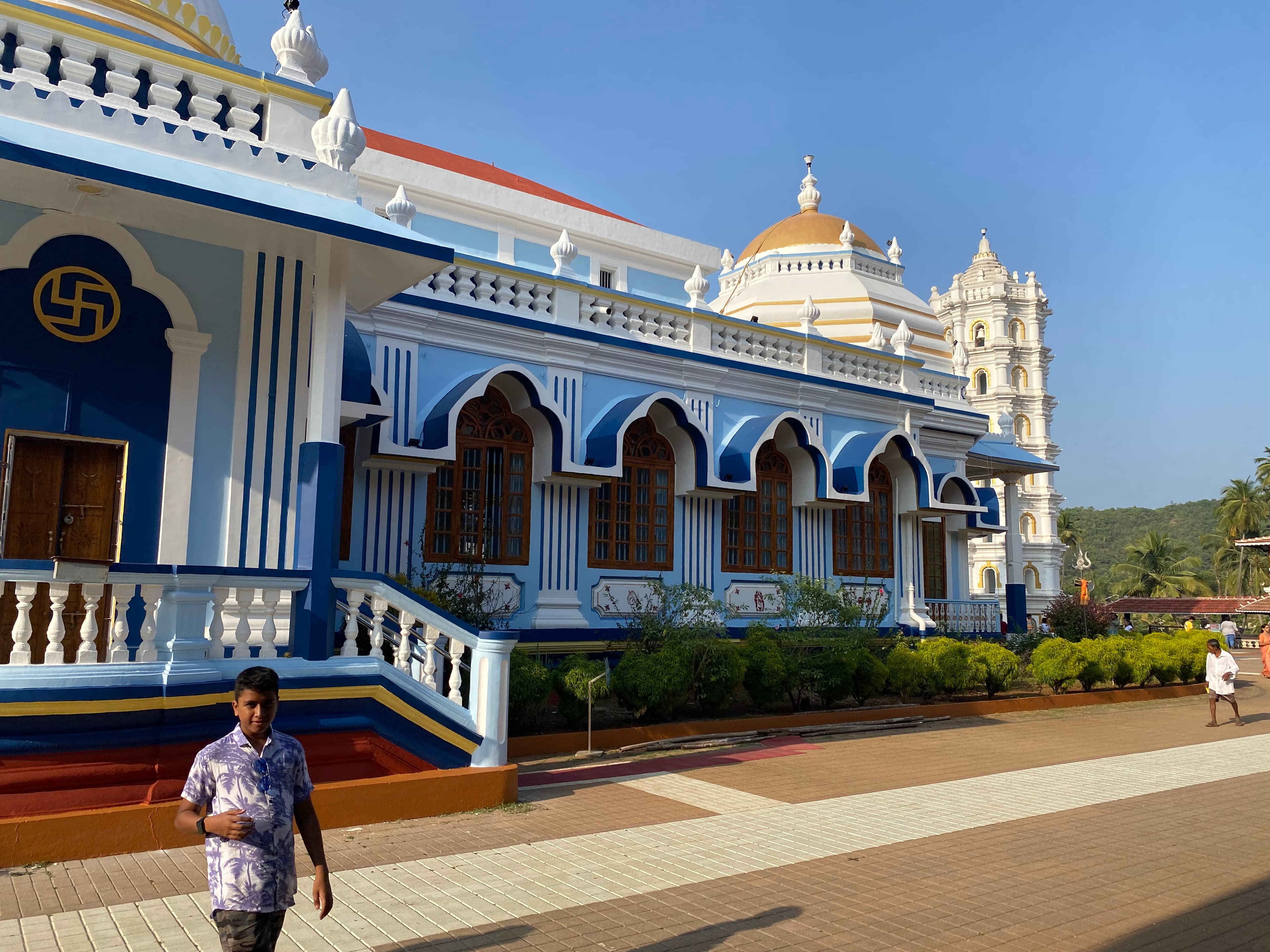 Preserve Mangeshi Temple Ponda Goa Heritage Site - Image 4