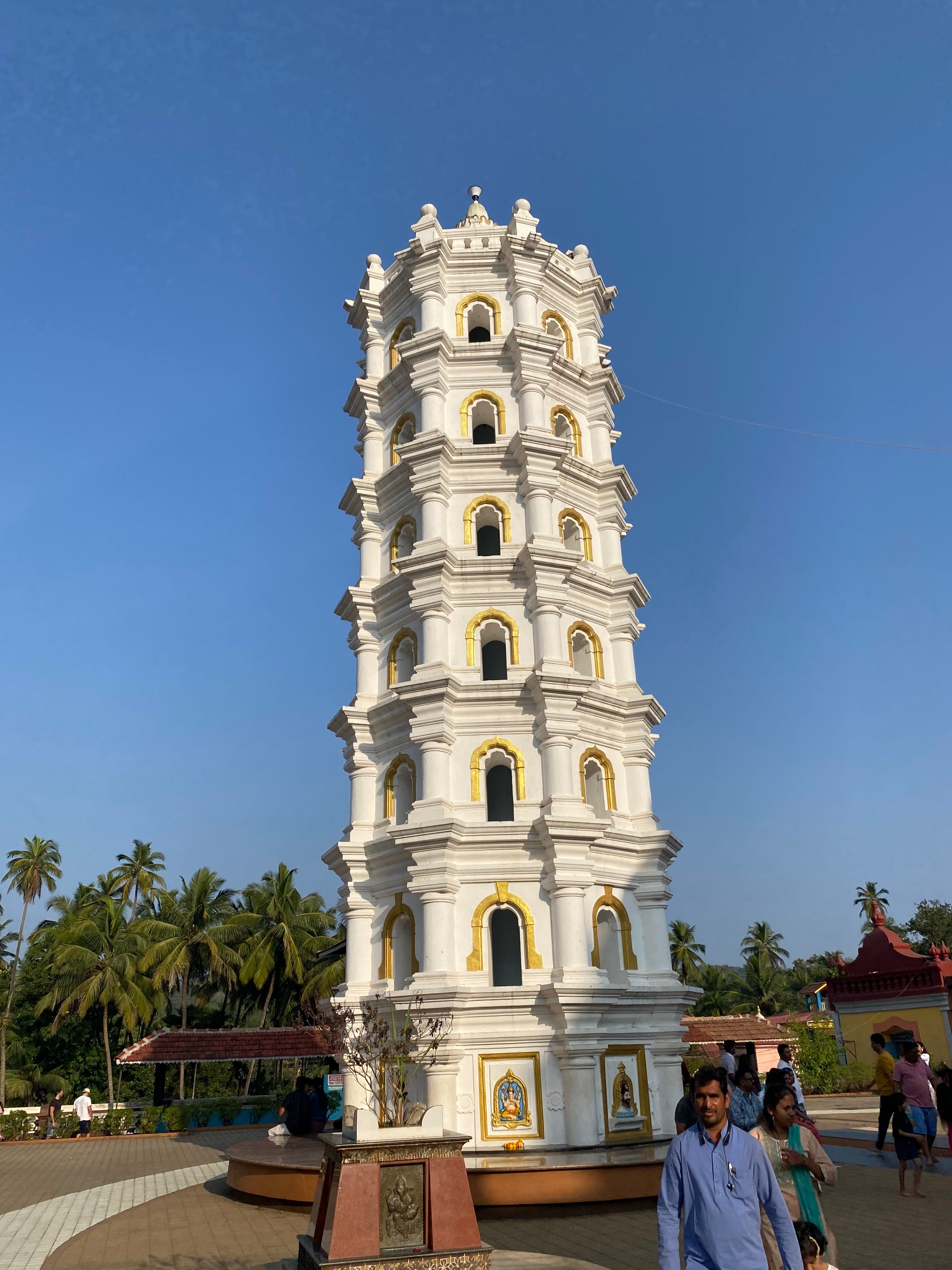 Preserve Mangeshi Temple Ponda Goa Heritage Site - Image 5