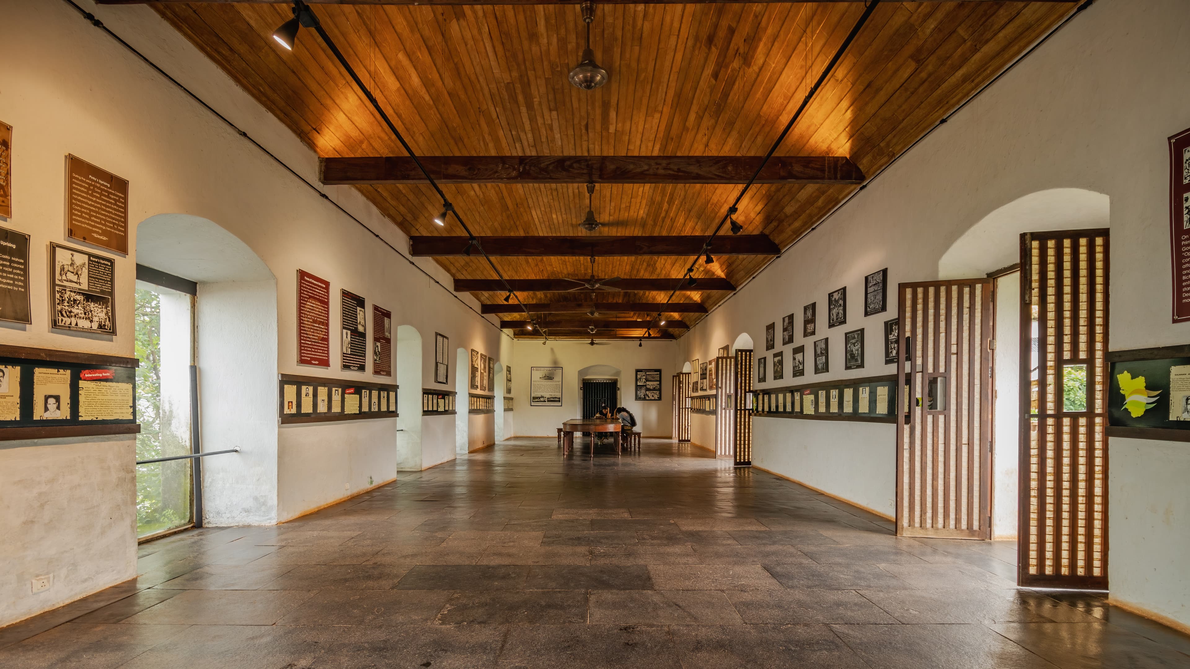 Preserve Reis Magos Fort Panaji Heritage Site - Image 2