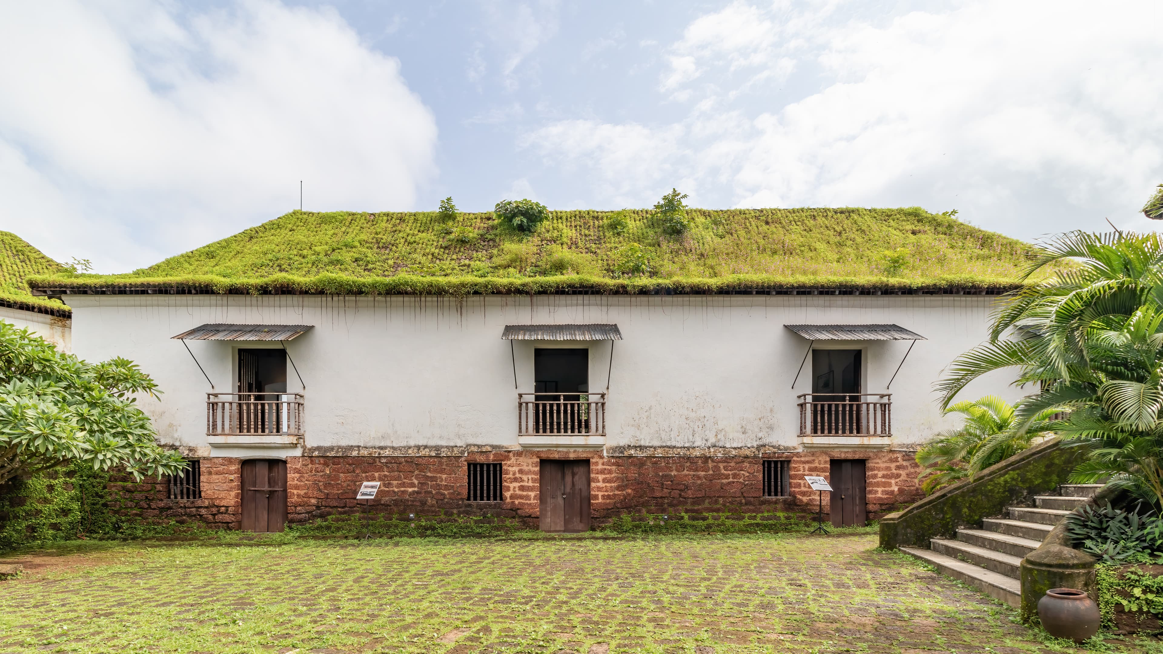 Preserve Reis Magos Fort Panaji Heritage Site - Image 3