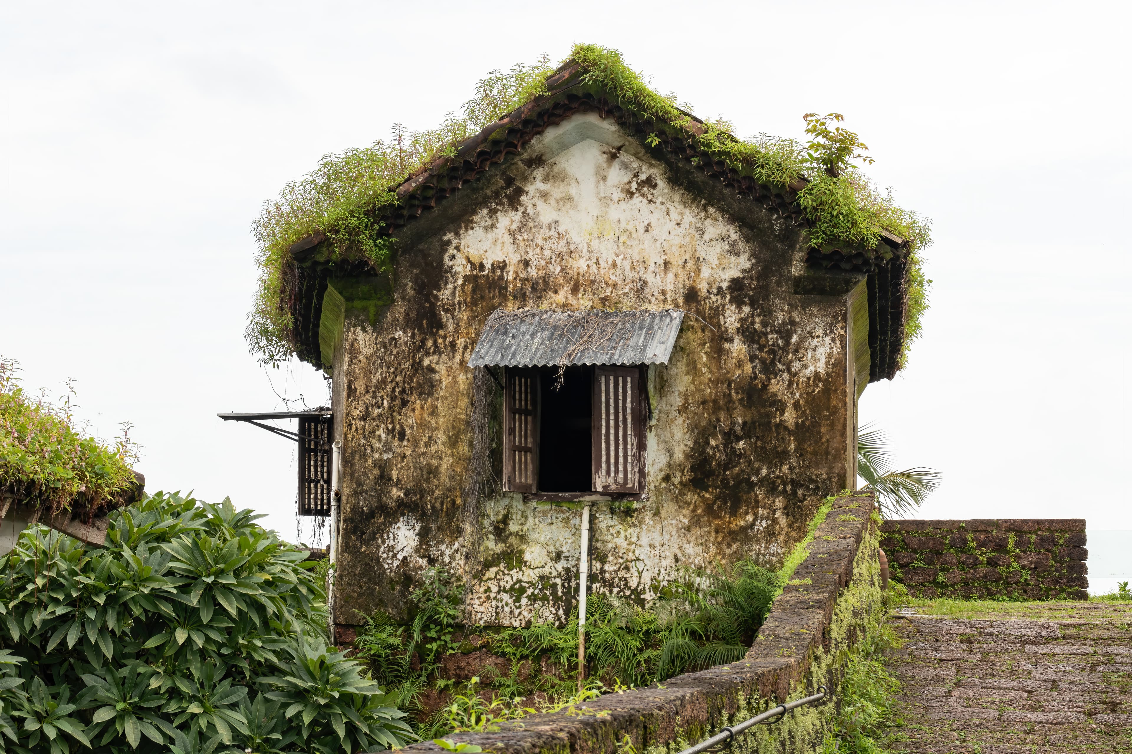 Preserve Reis Magos Fort Panaji Heritage Site - Image 4
