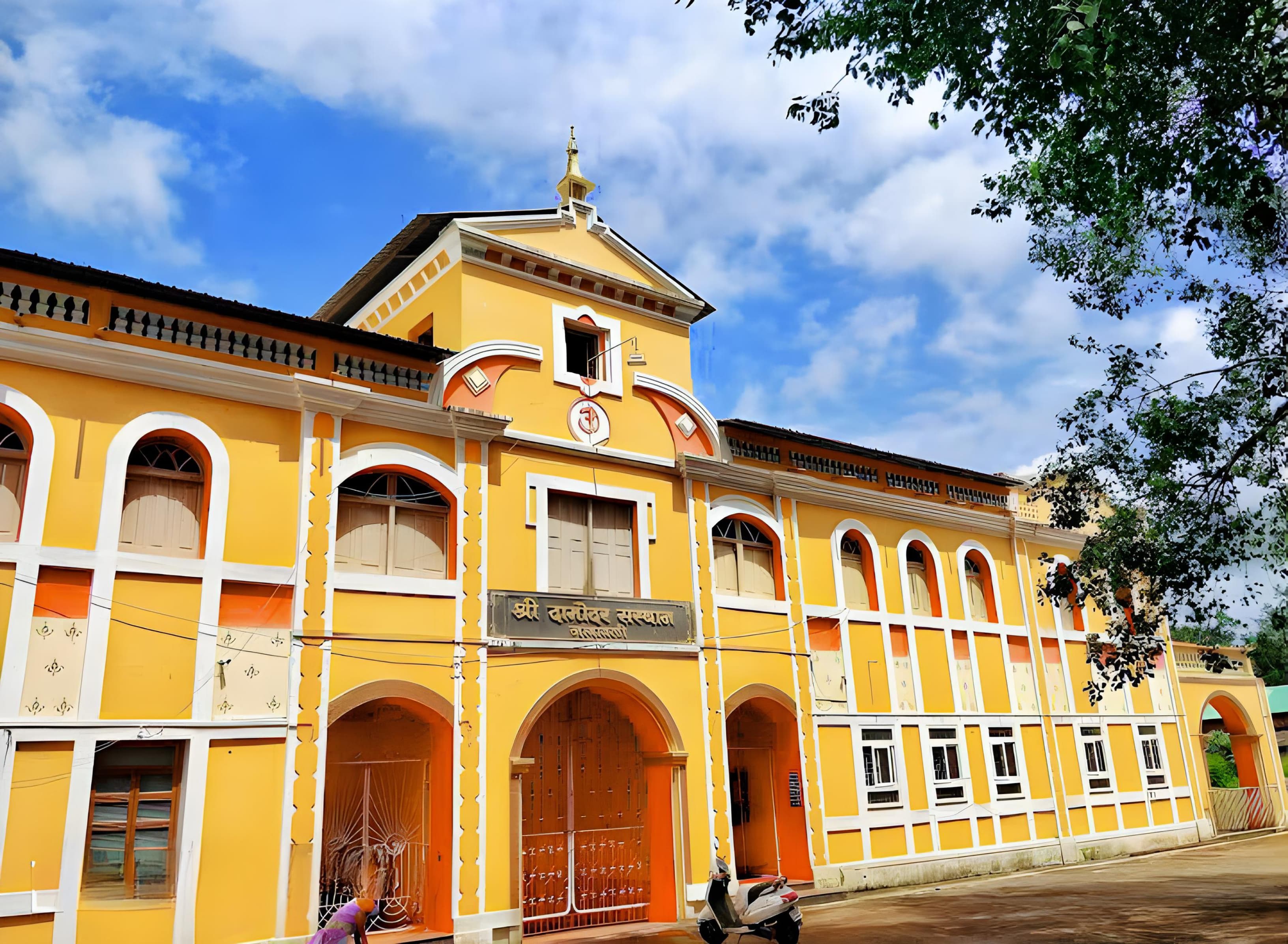 Preserve Shri Damodar Temple Zambaulim Heritage Site - Image 2