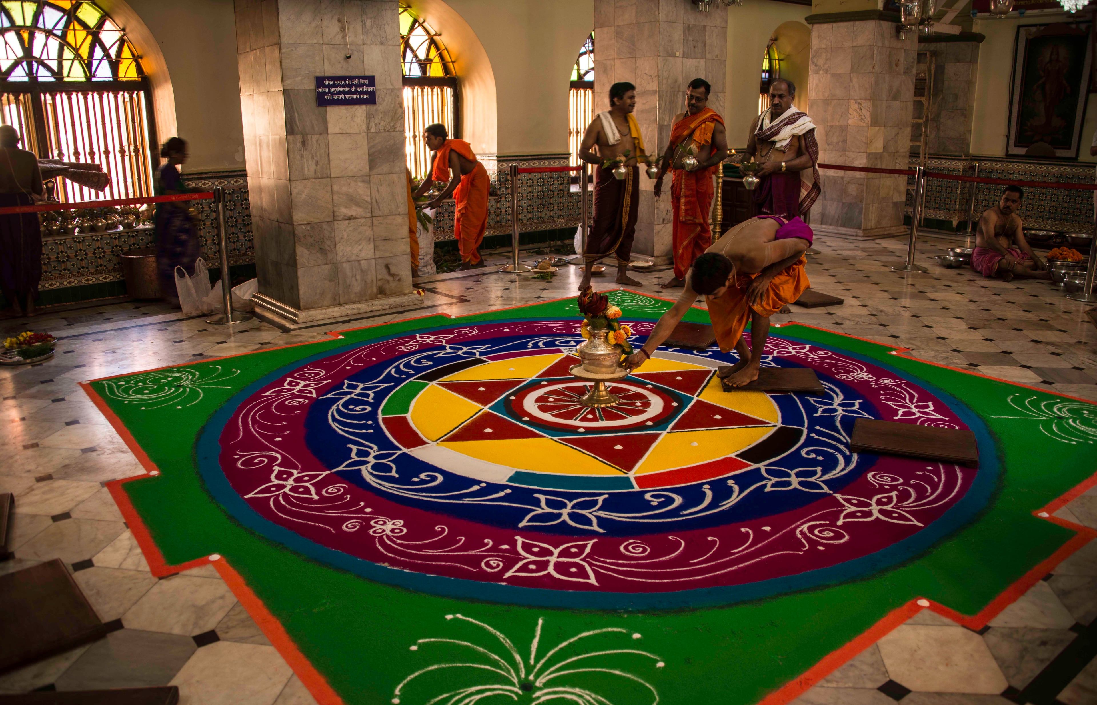 Shantadurga Temple Kavlem - Main Image