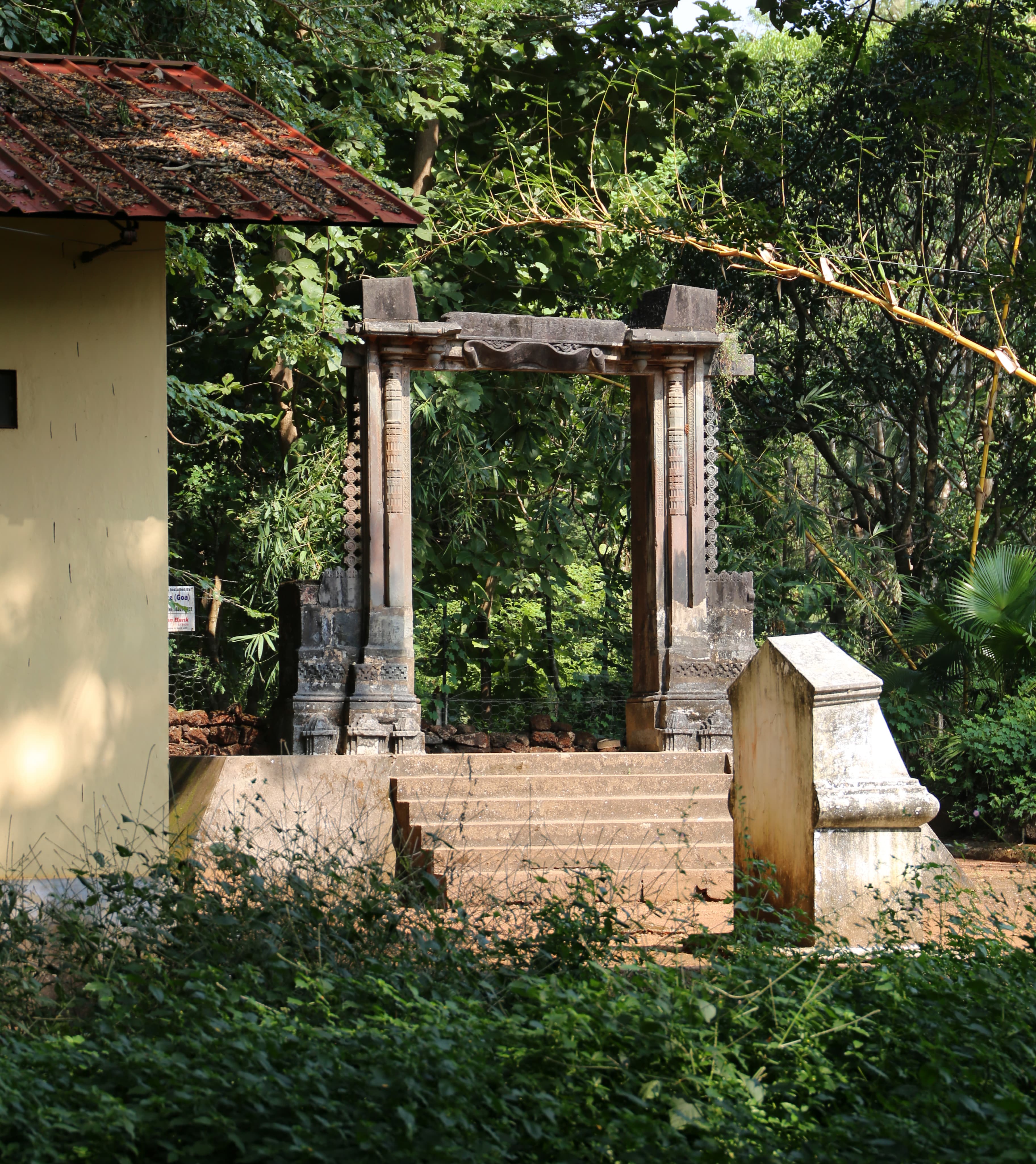 Help preserve Viceroy's Palace Panaji