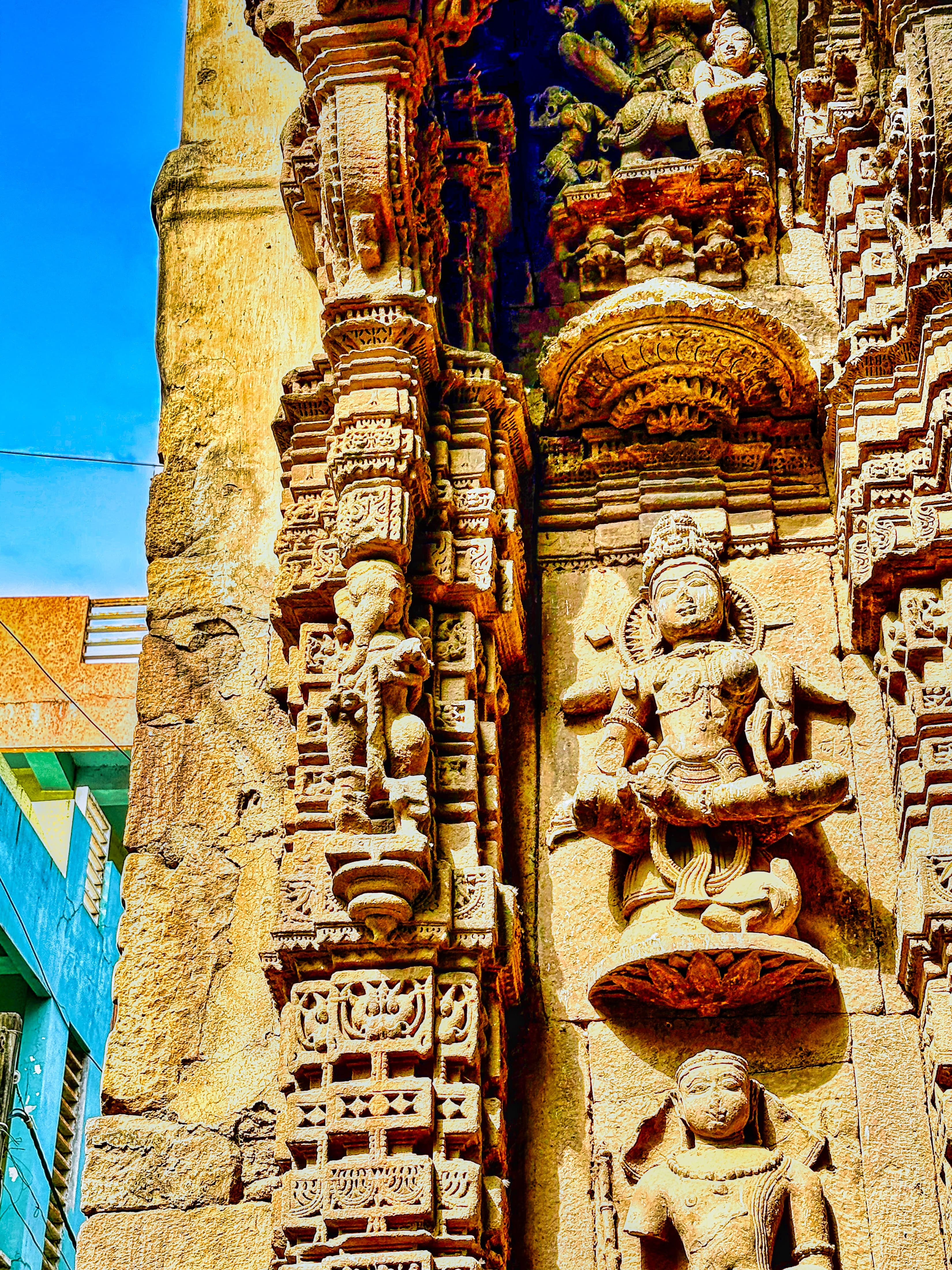 Preserve Dabhoi Fort Vadodara Heritage Site - Image 2