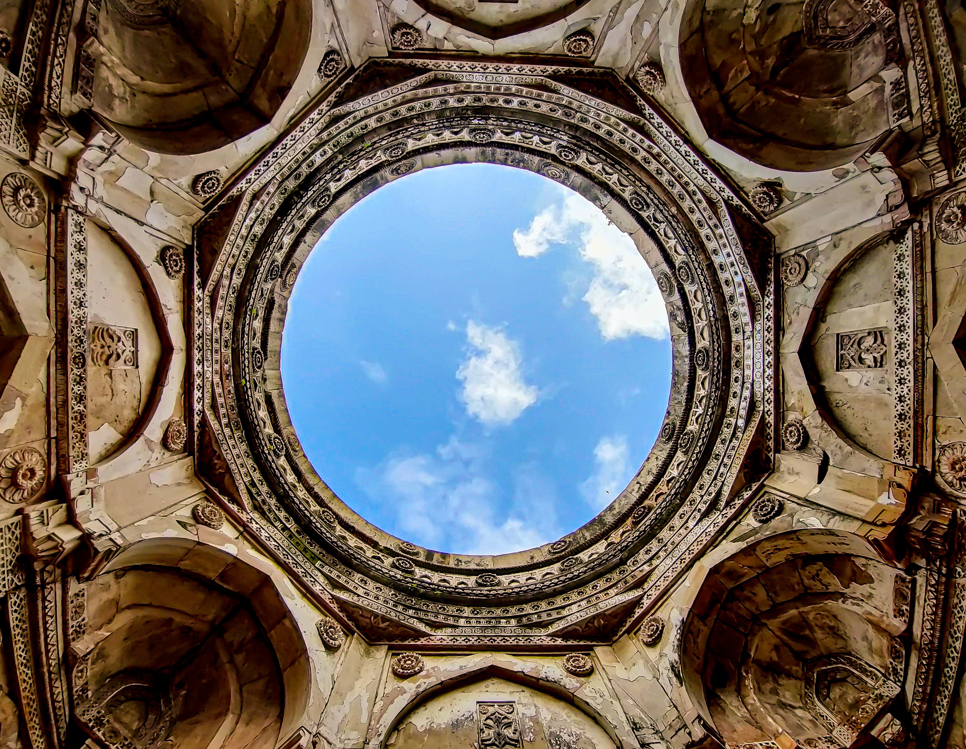 Pavagadh Fort Champaner