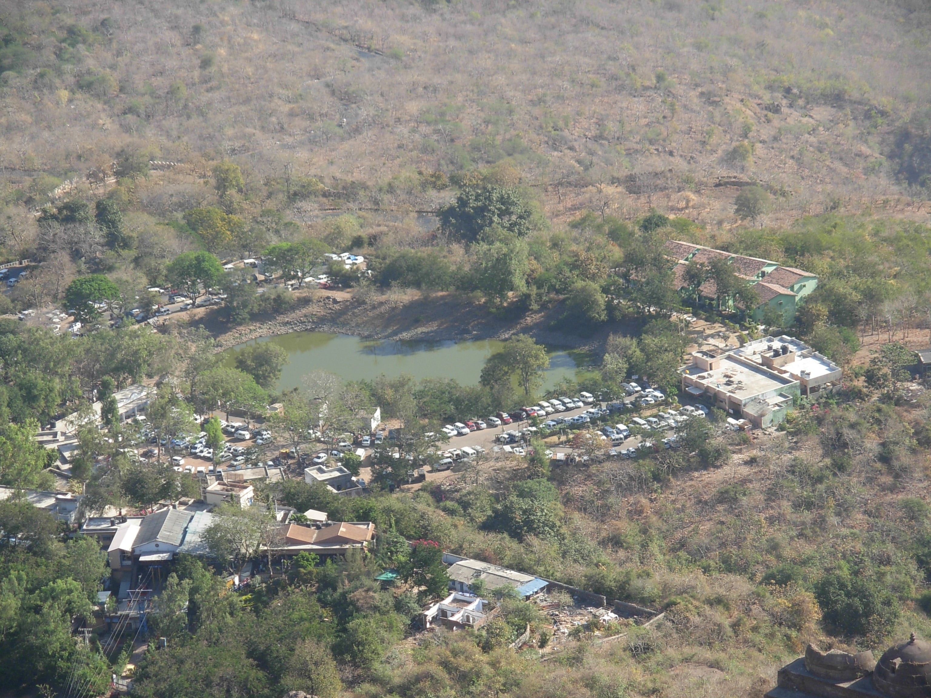 Pavagadh Fort Champaner - Image 1