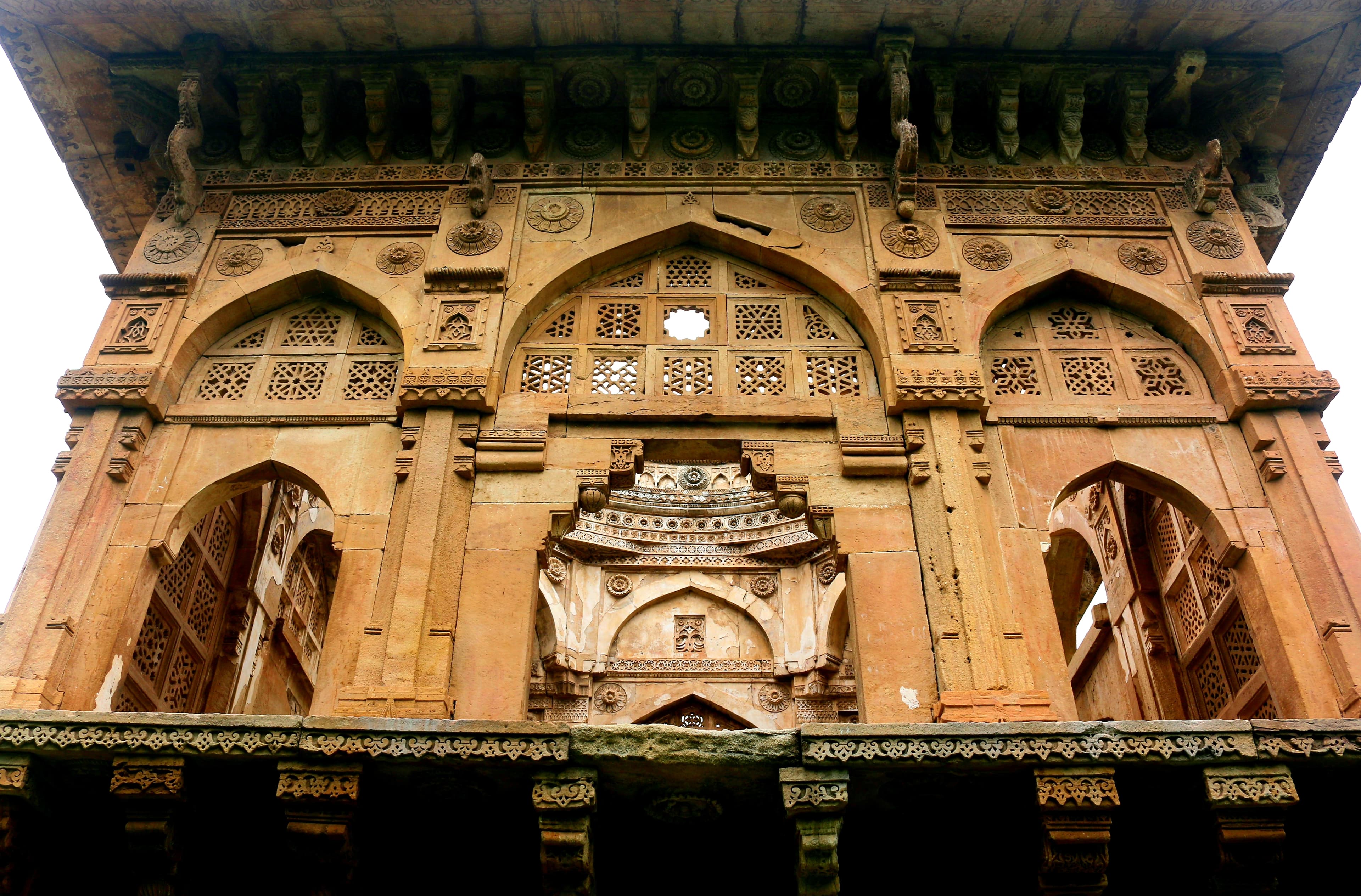 Pavagadh Fort Champaner - Image 2