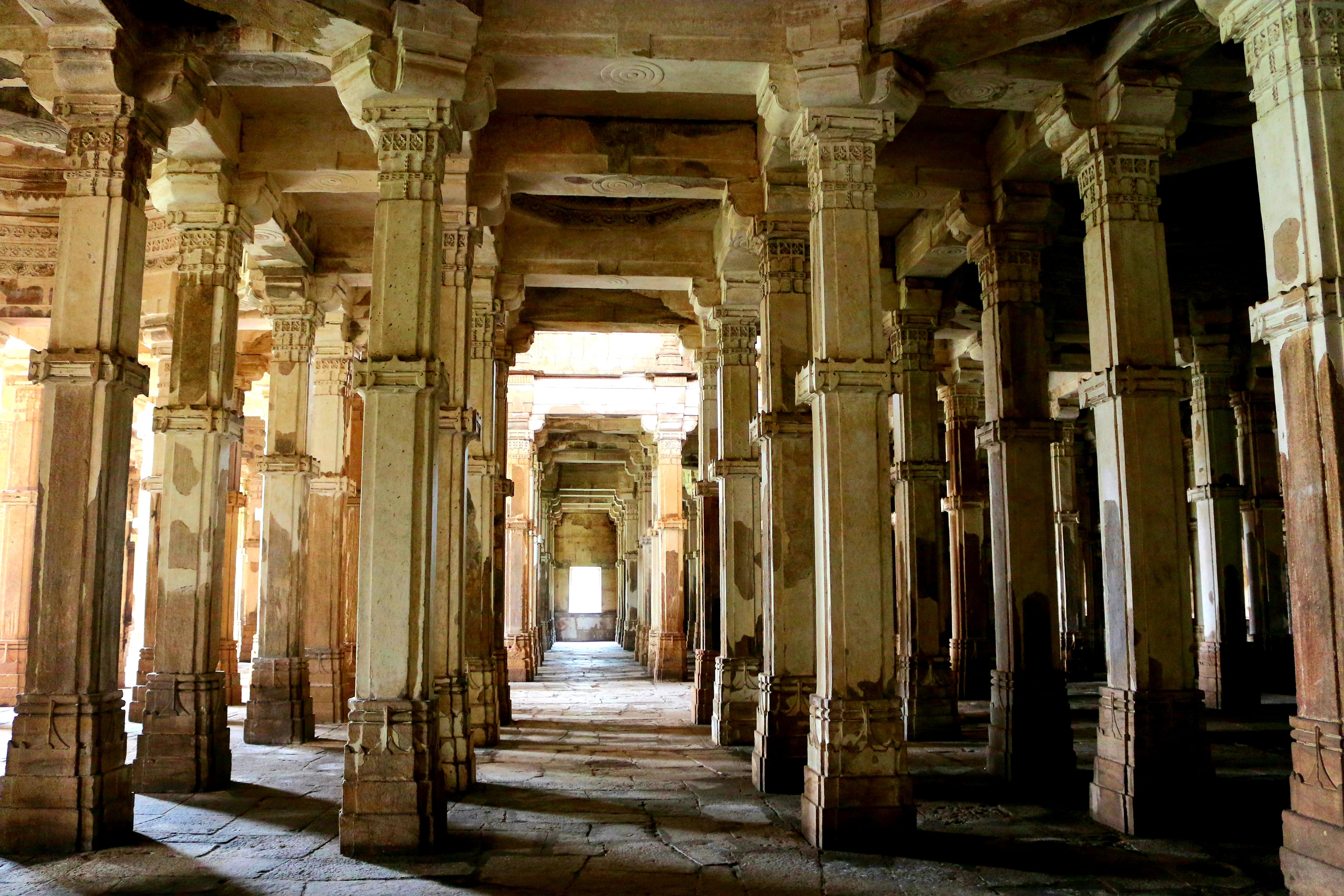 Pavagadh Fort Champaner - Image 3