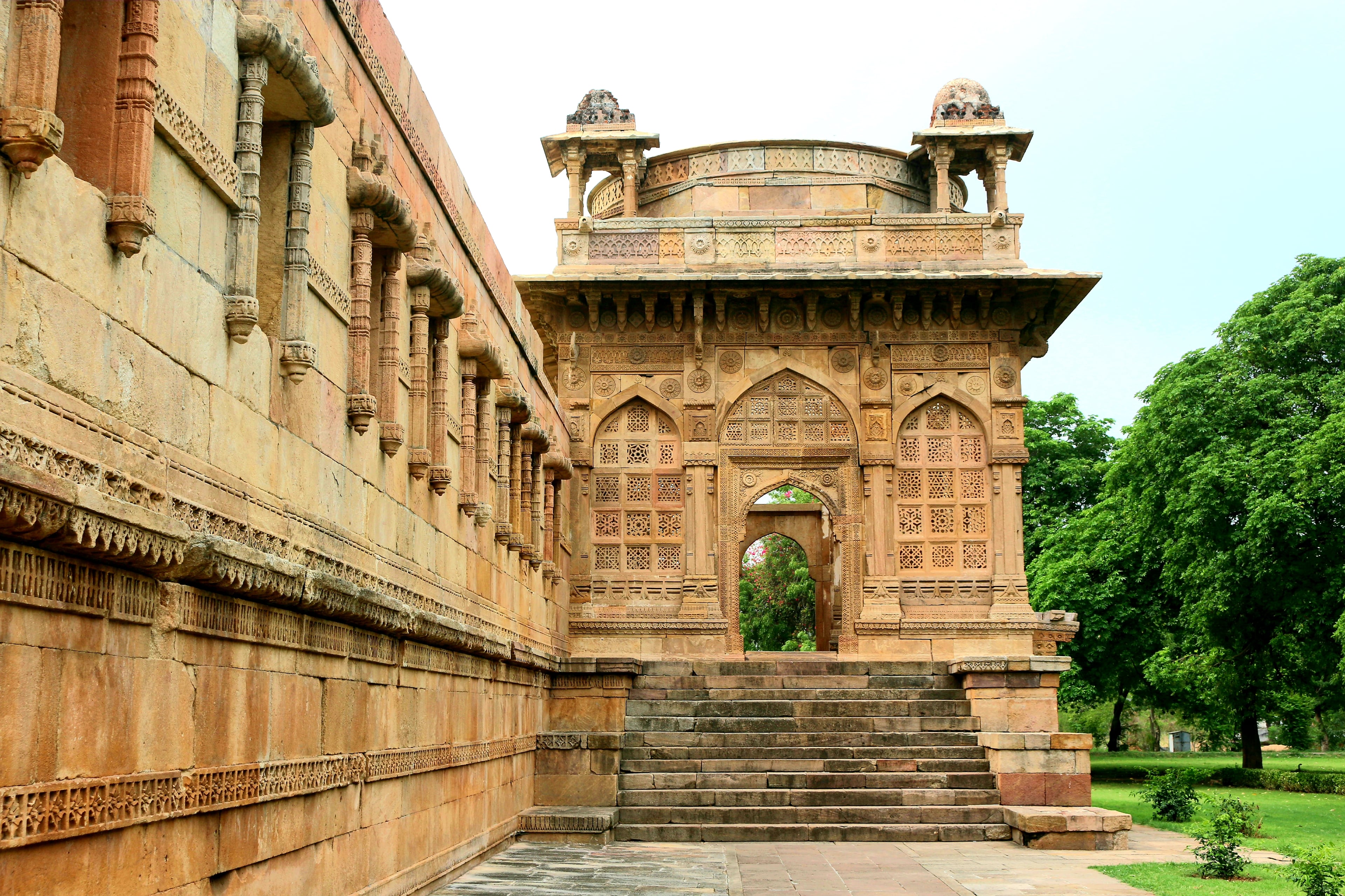 Pavagadh Fort Champaner - Image 4