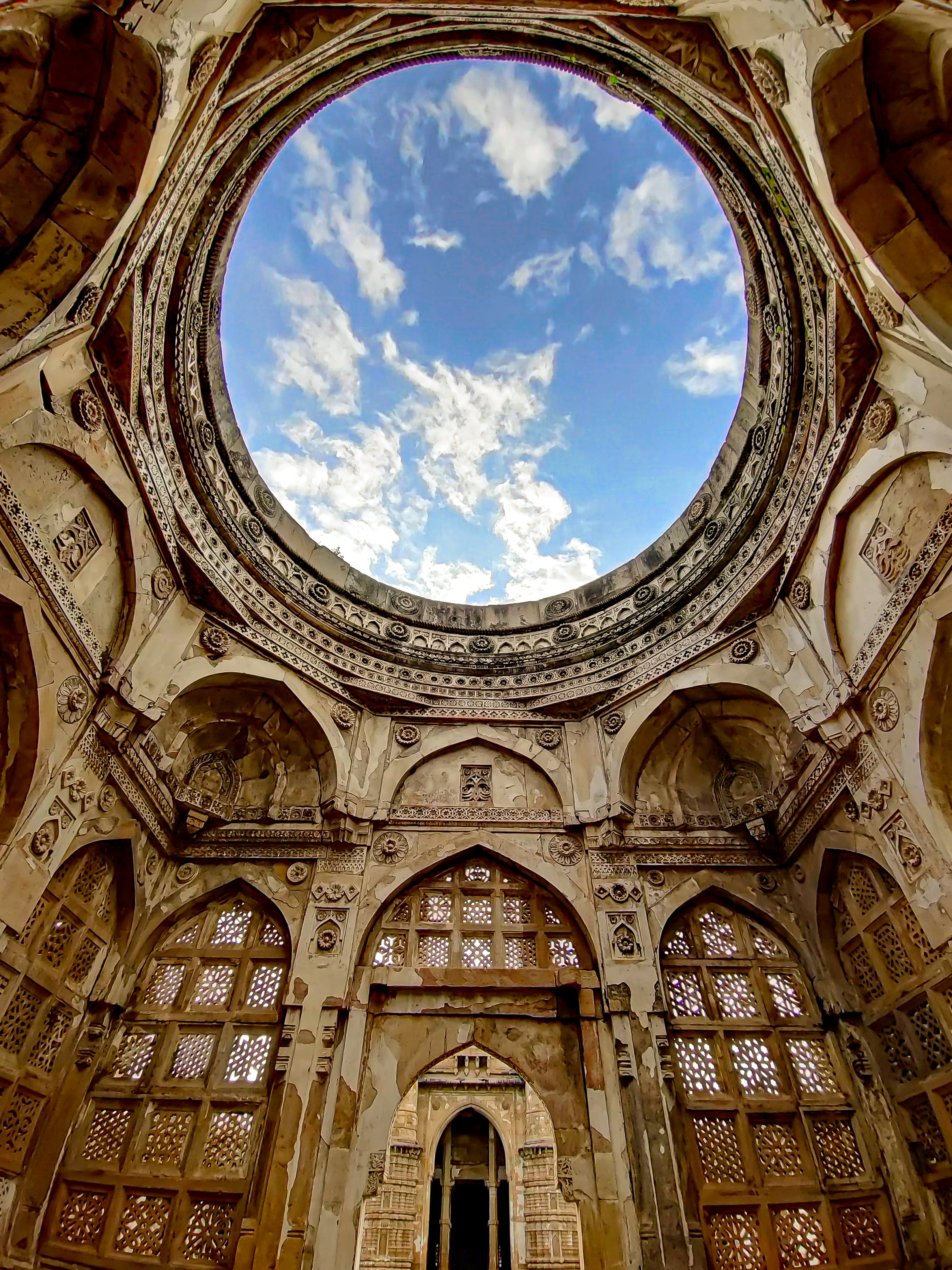 Pavagadh Fort Champaner - Image 6