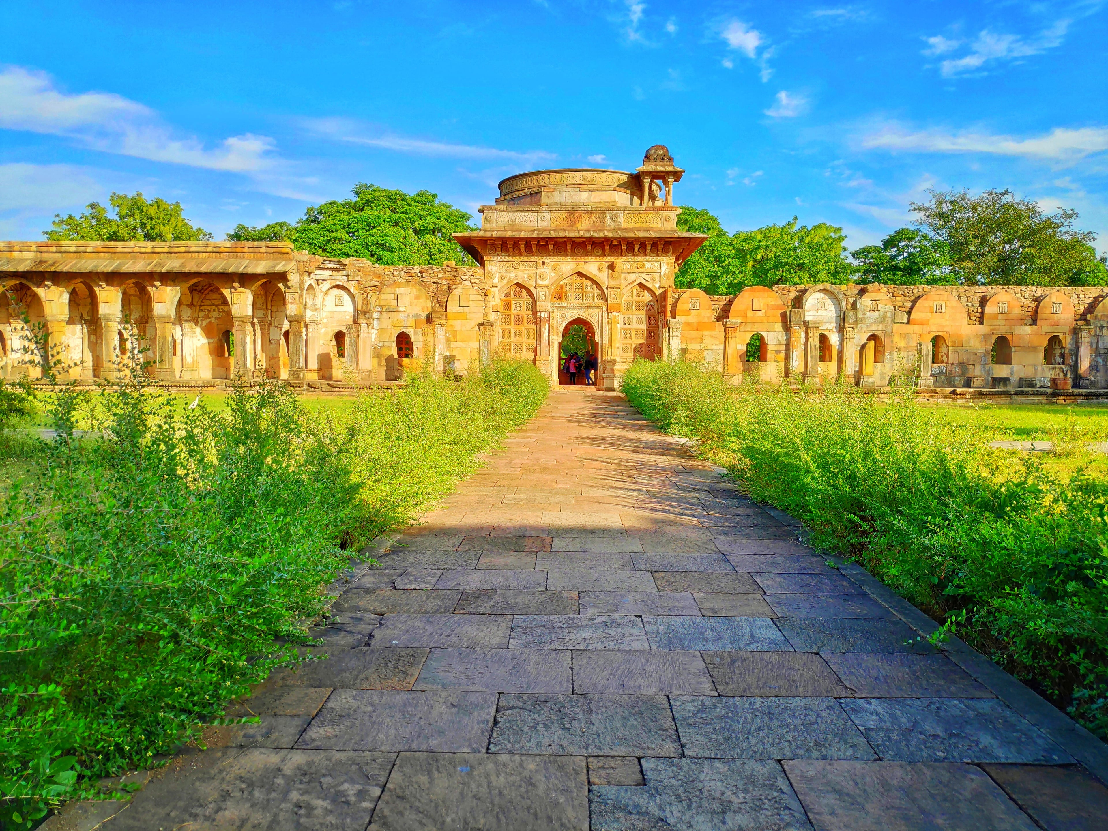 Pavagadh Fort Champaner - Image 7