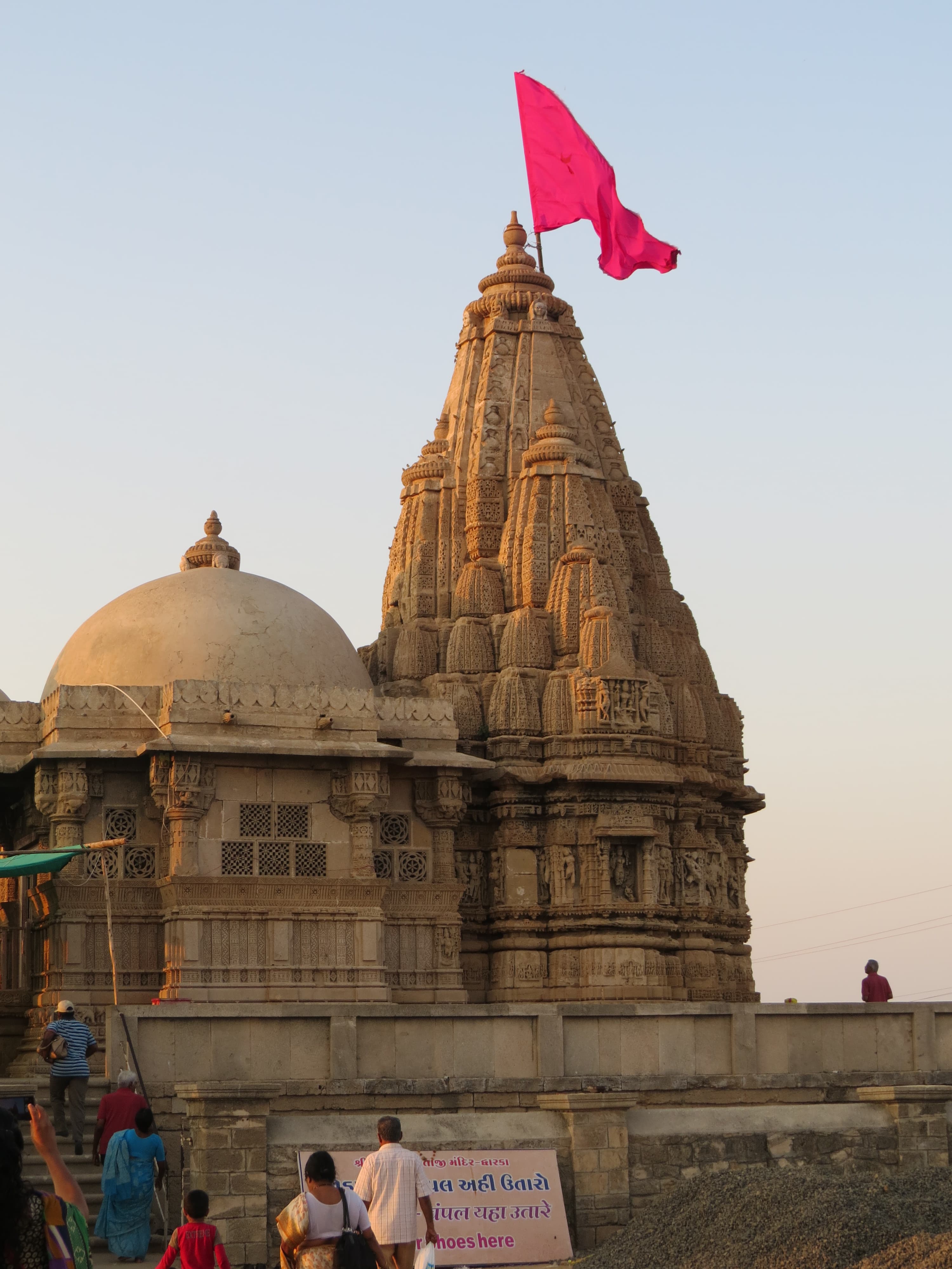 Rukmini Temple Dwarka