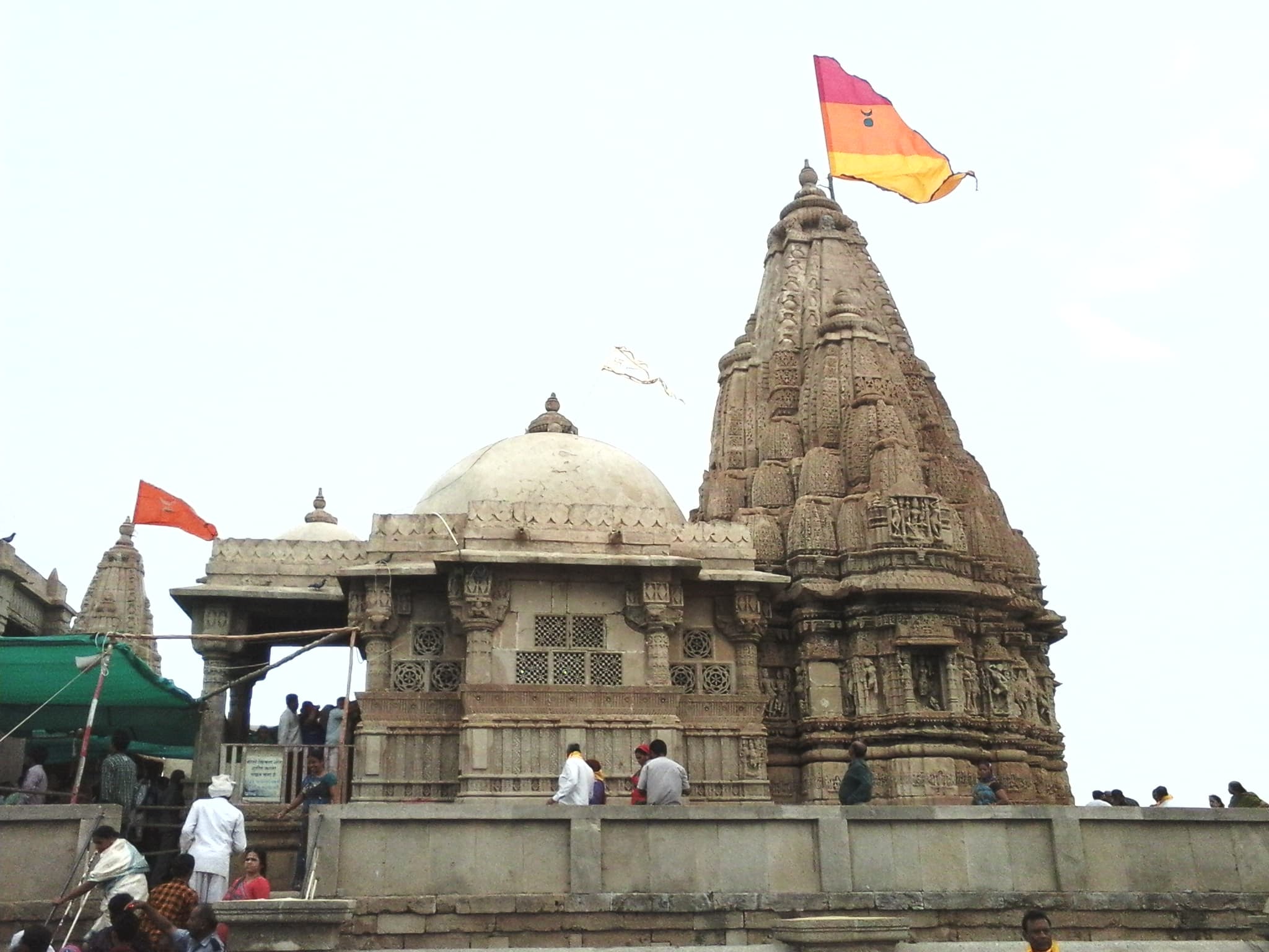 Help preserve Rukmini Temple Dwarka