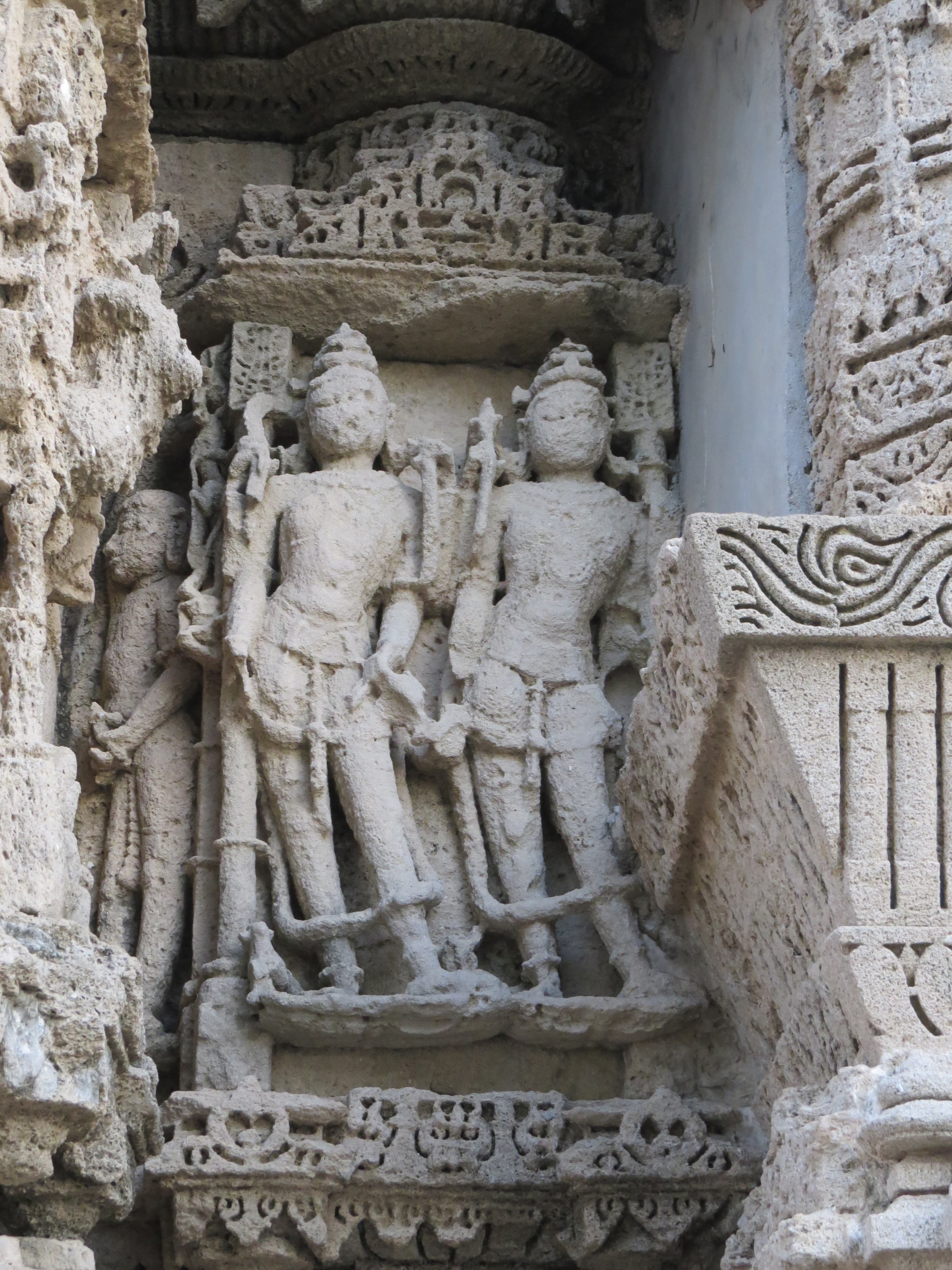 Preserve Rukmini Temple Dwarka Heritage Site - Image 4