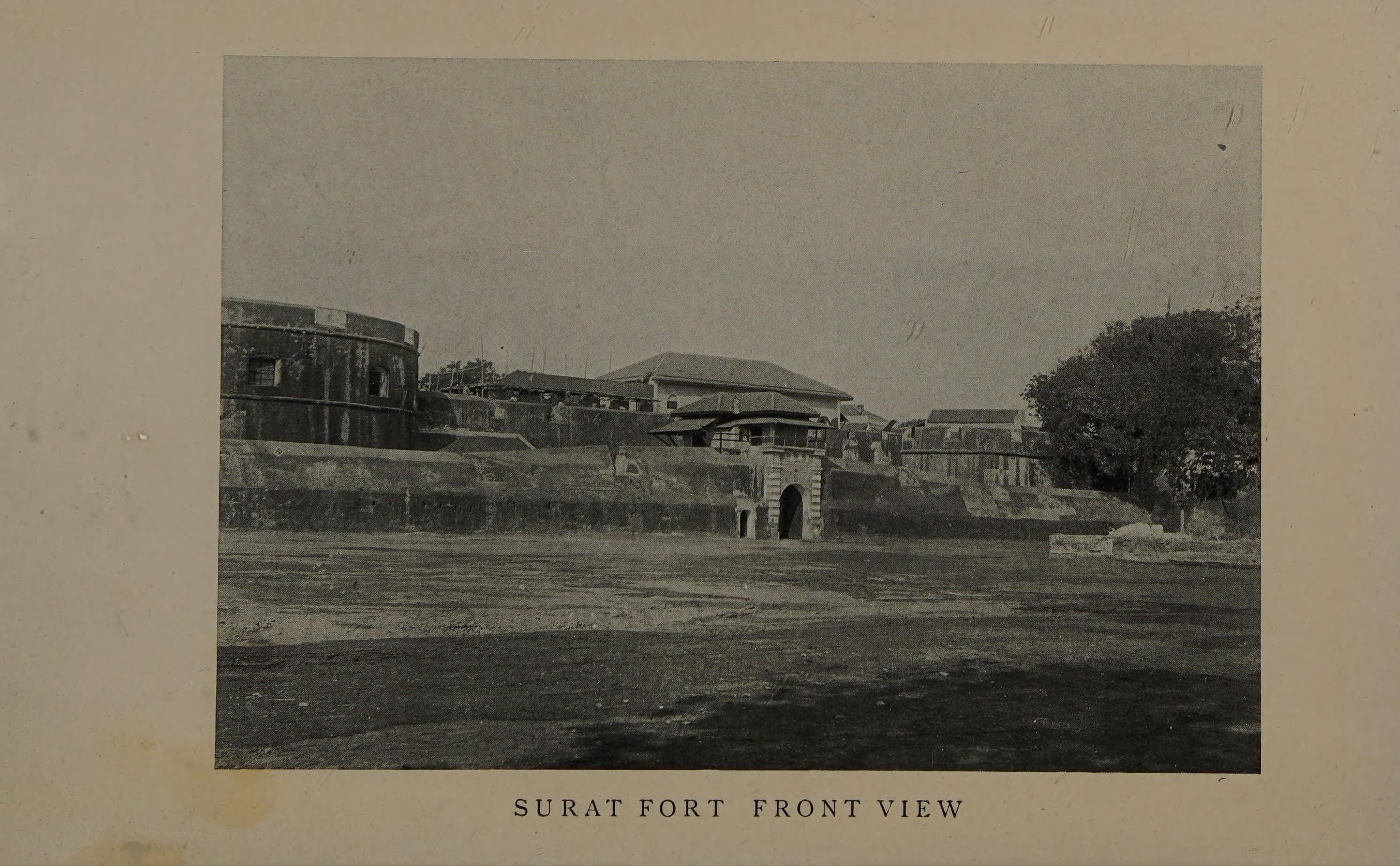 Preserve Surat Fort Surat Heritage Site - Image 2