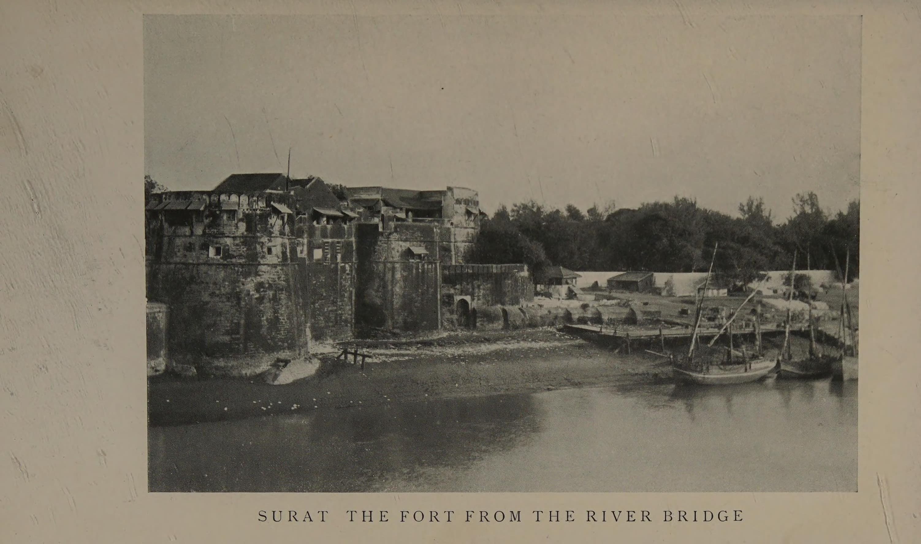 Preserve Surat Fort Surat Heritage Site - Image 3