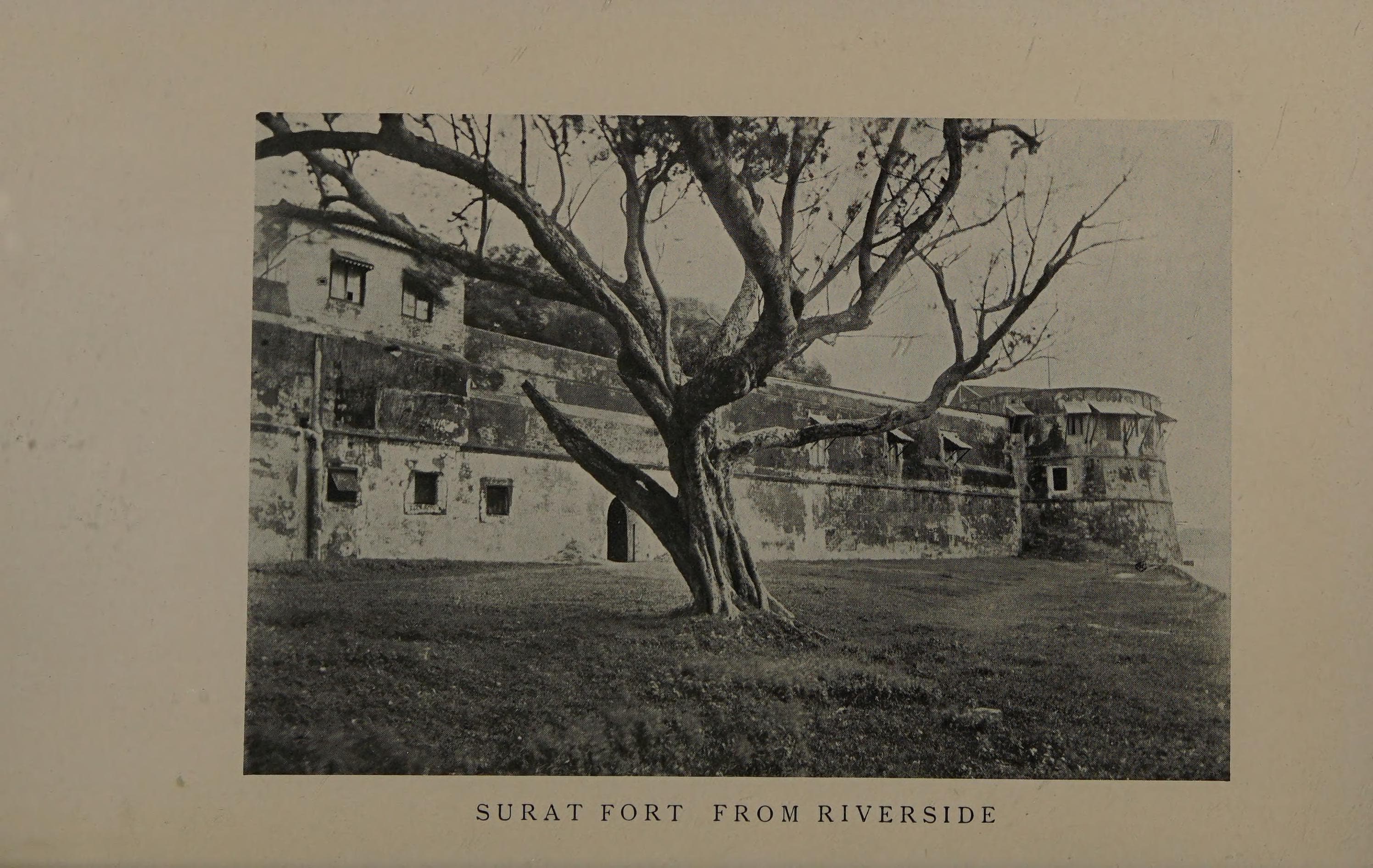 Preserve Surat Fort Surat Heritage Site - Image 4