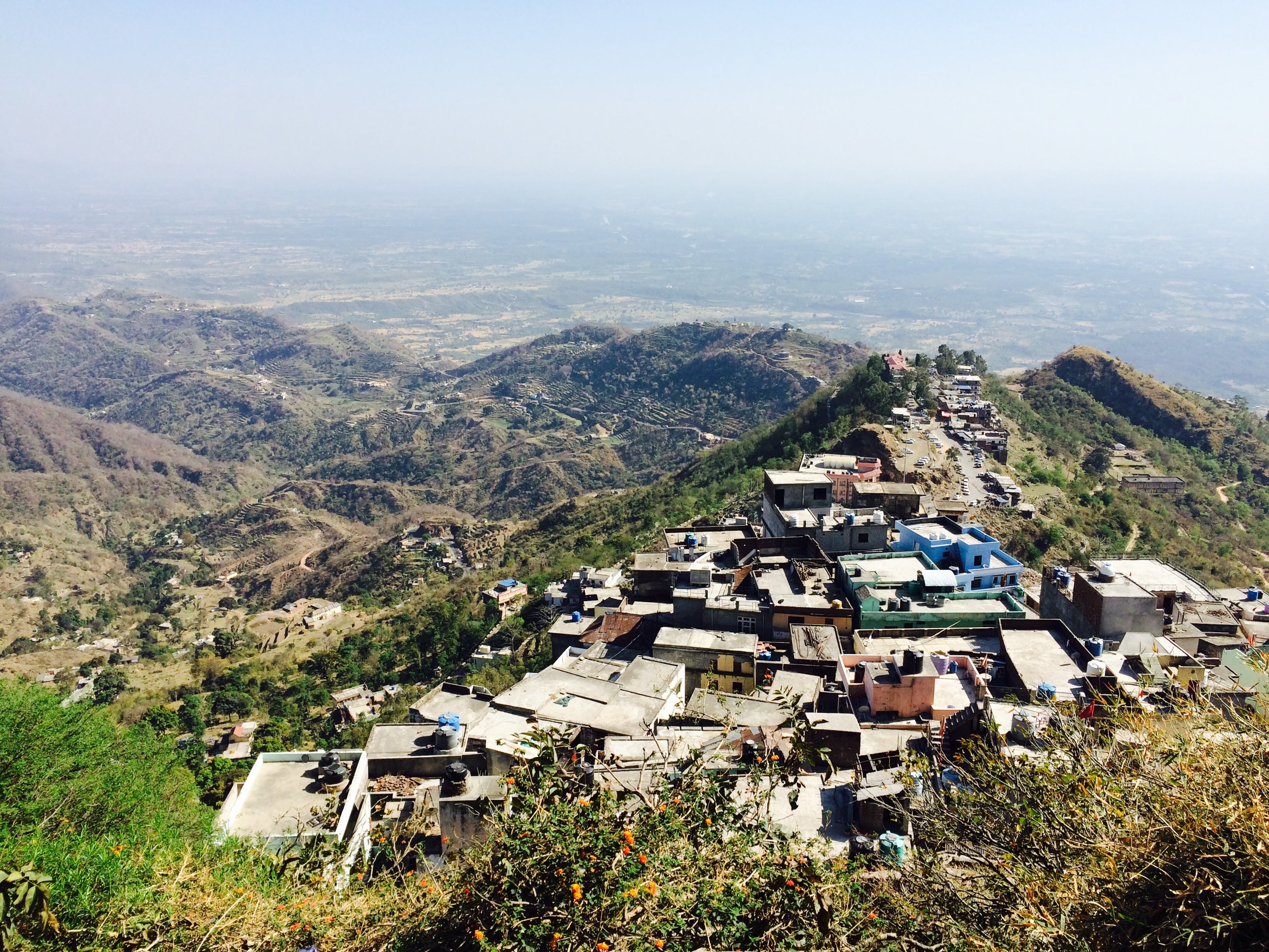 Naina Devi Temple Bilaspur - Image 1