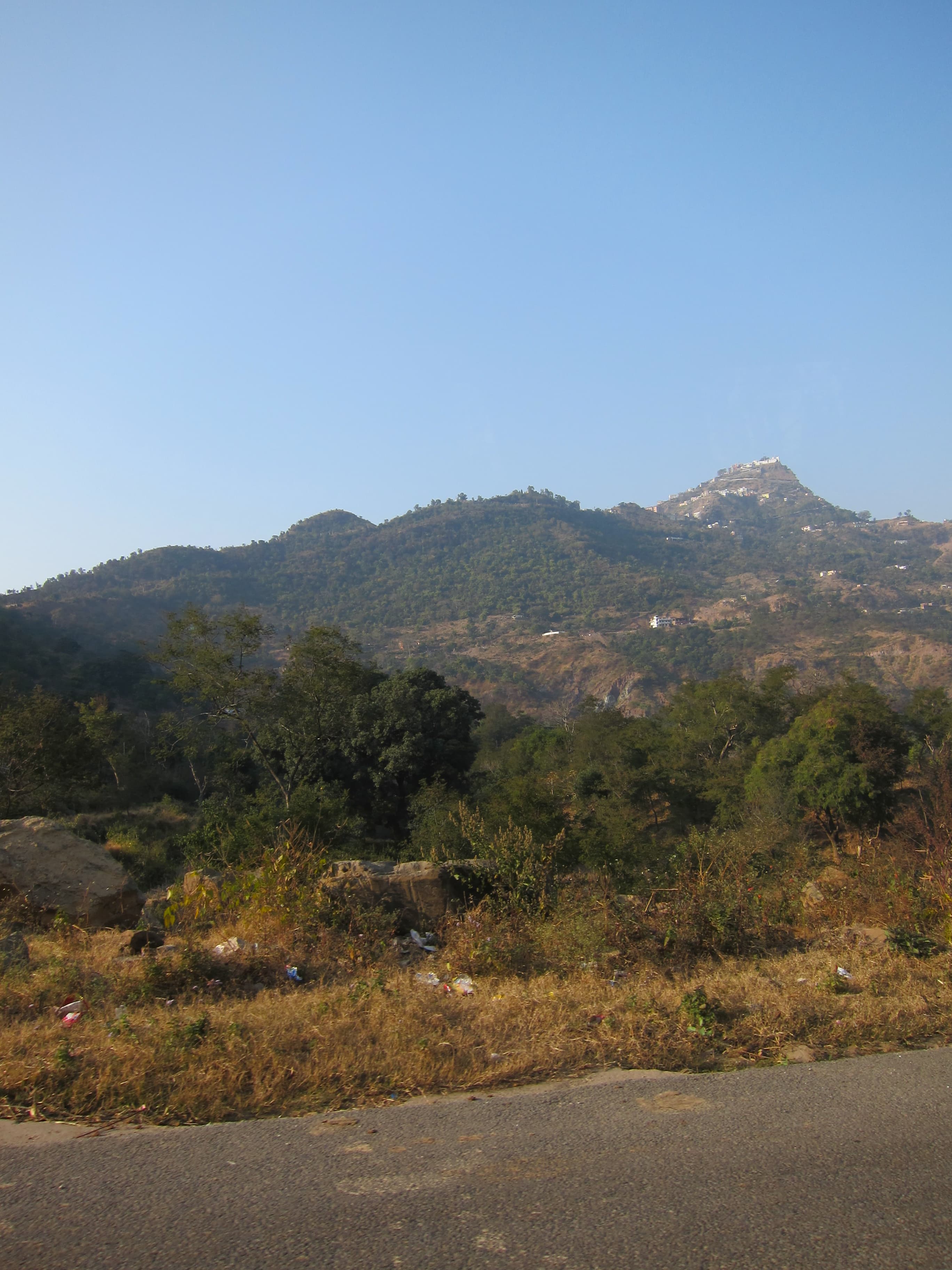 Naina Devi Temple Bilaspur - Image 2