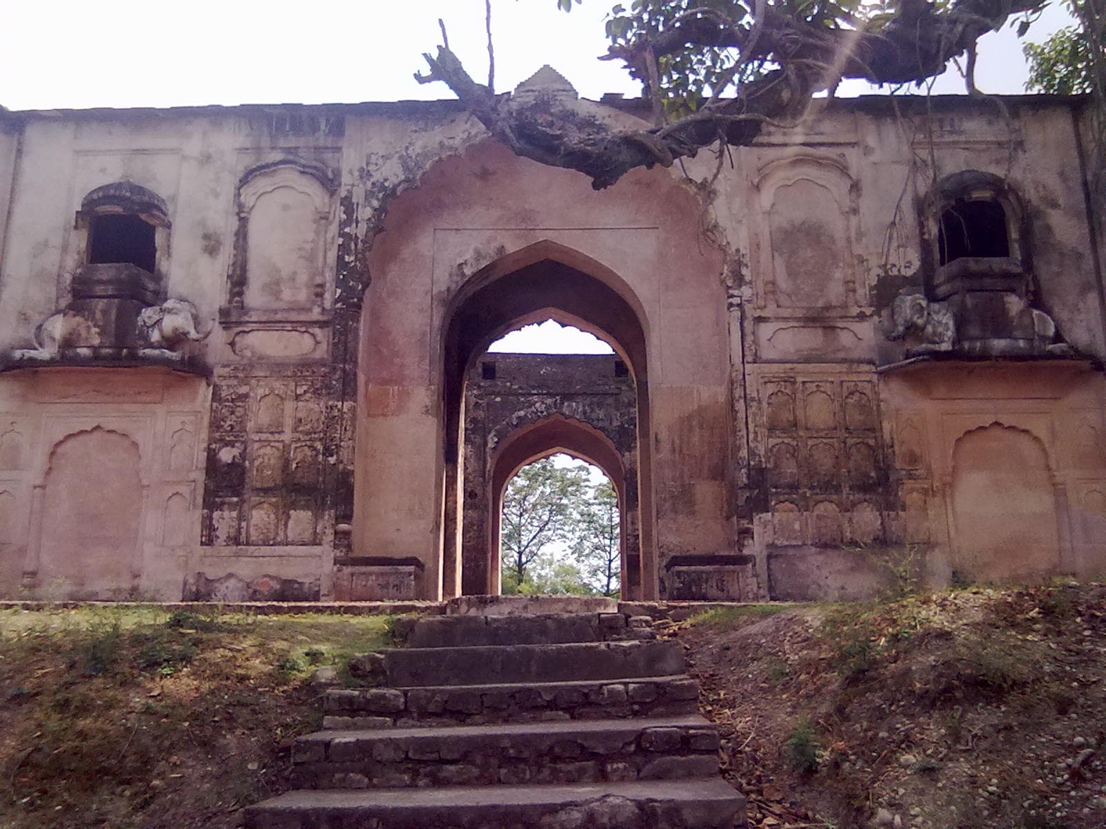 Sujanpur Fort Hamirpur