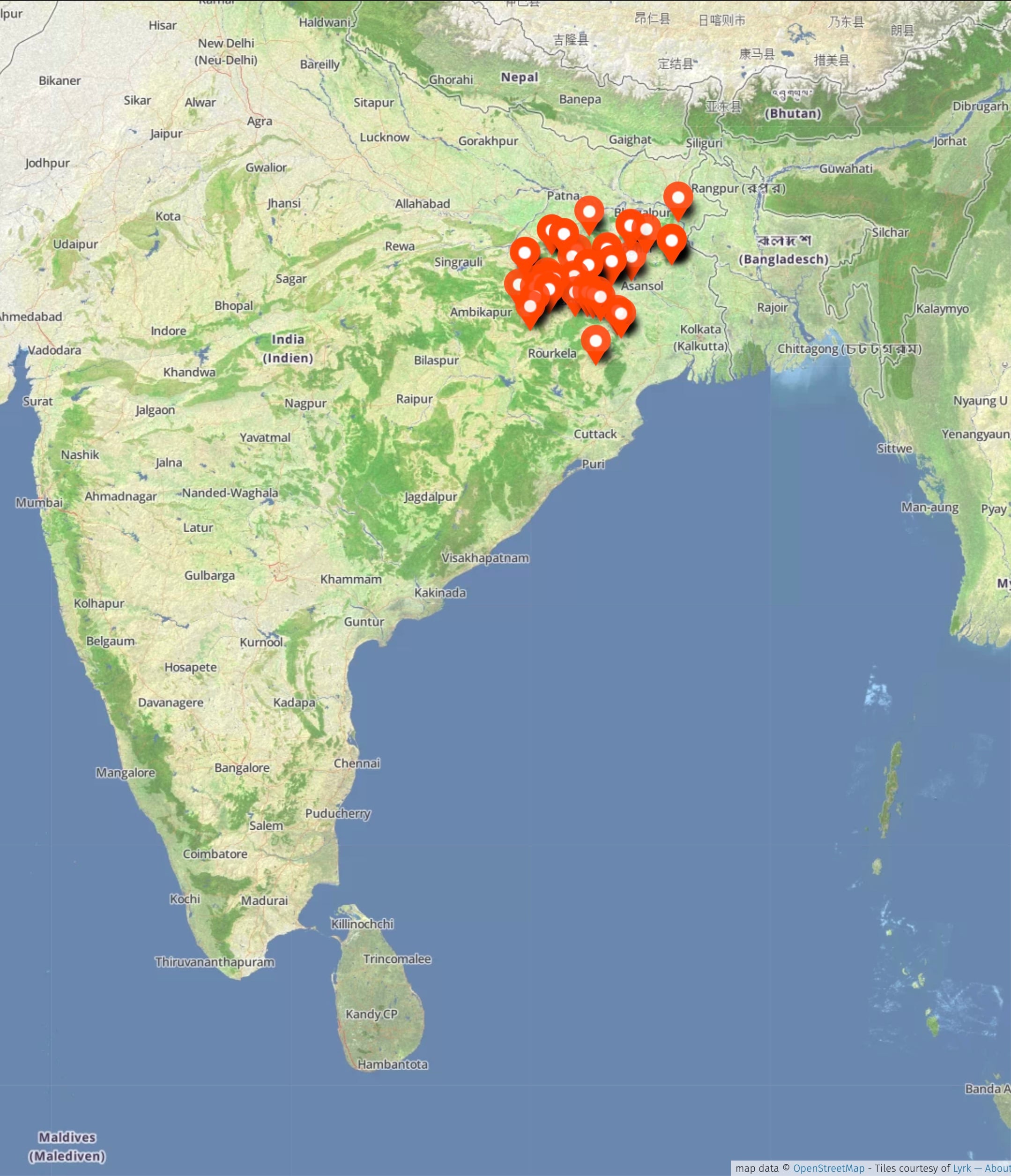 Basukinath Dham Deoghar - Main Image