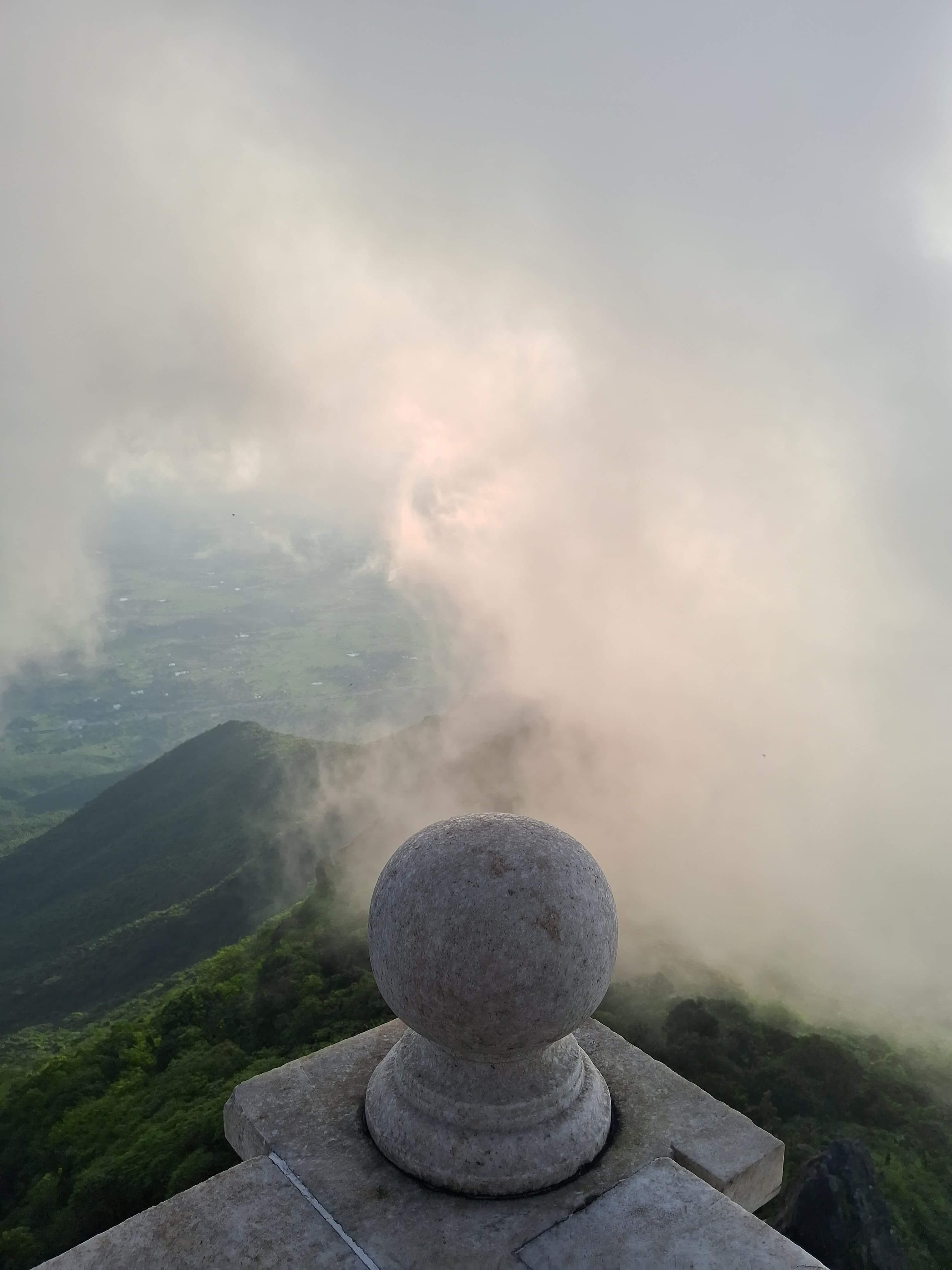 Parasnath Jain Temple Shikharji