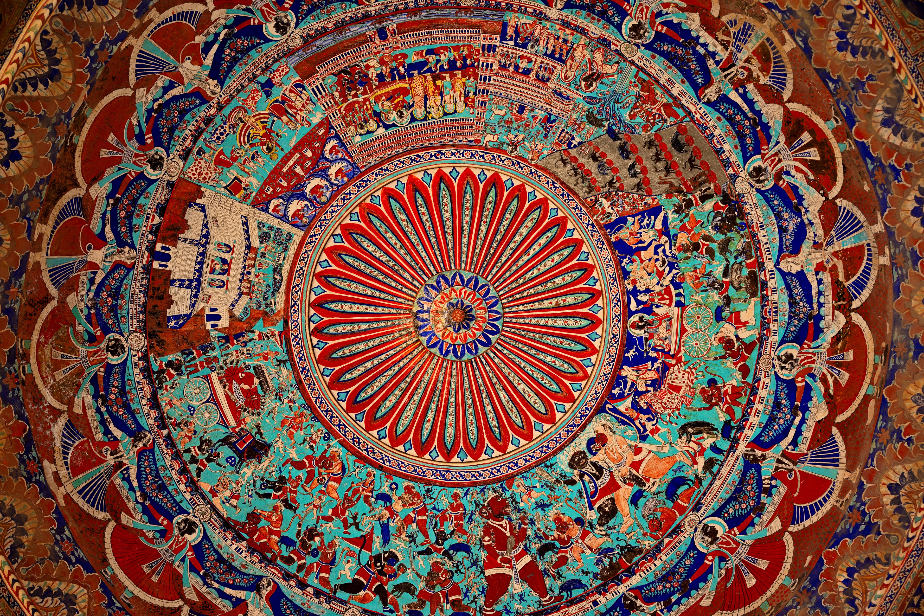 Seth Ram Gopal Haveli Mathura - Main Image