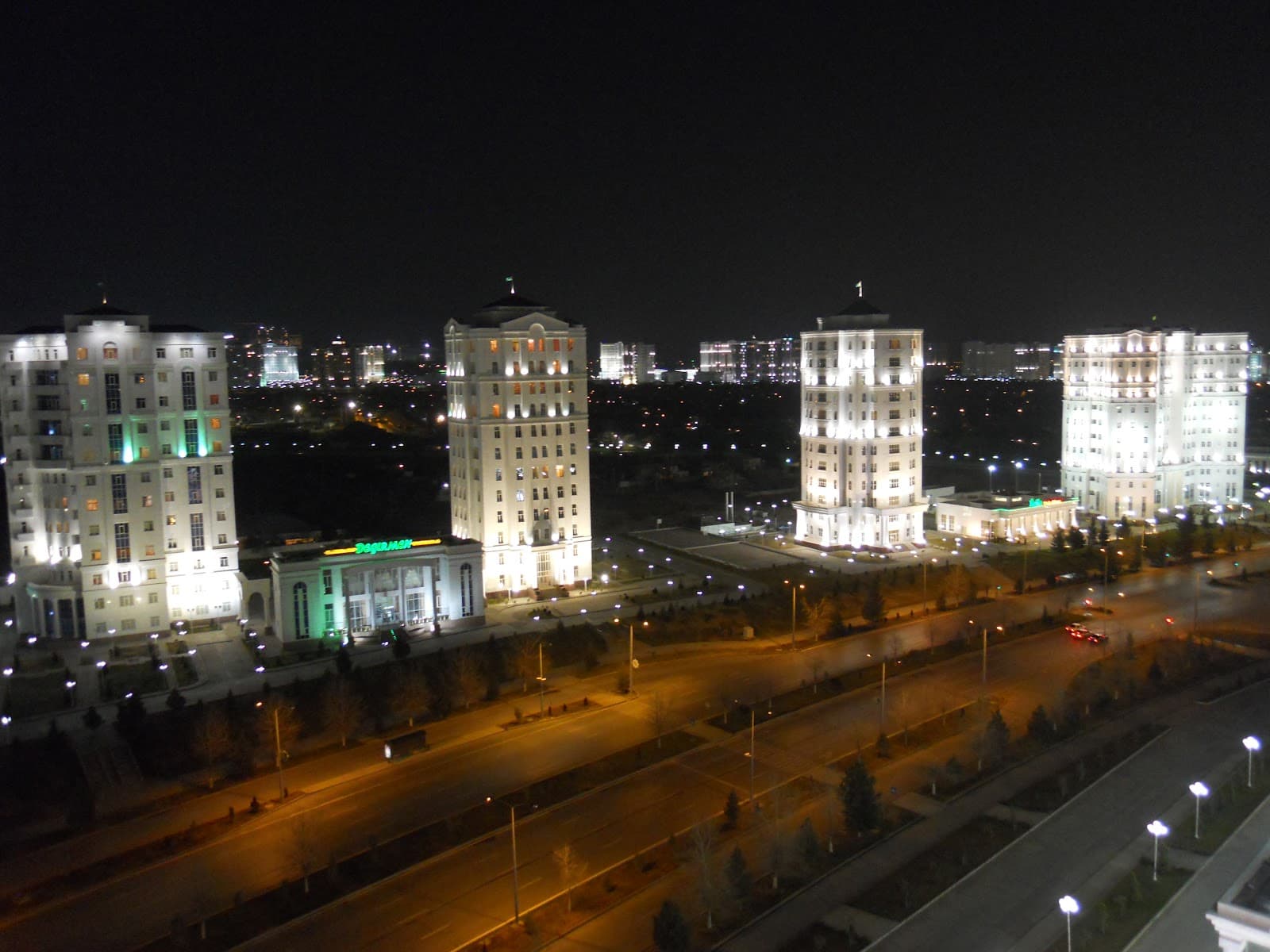Volunteer at Anau Neolithic Bronze Age Site Ahal Turkmenistan