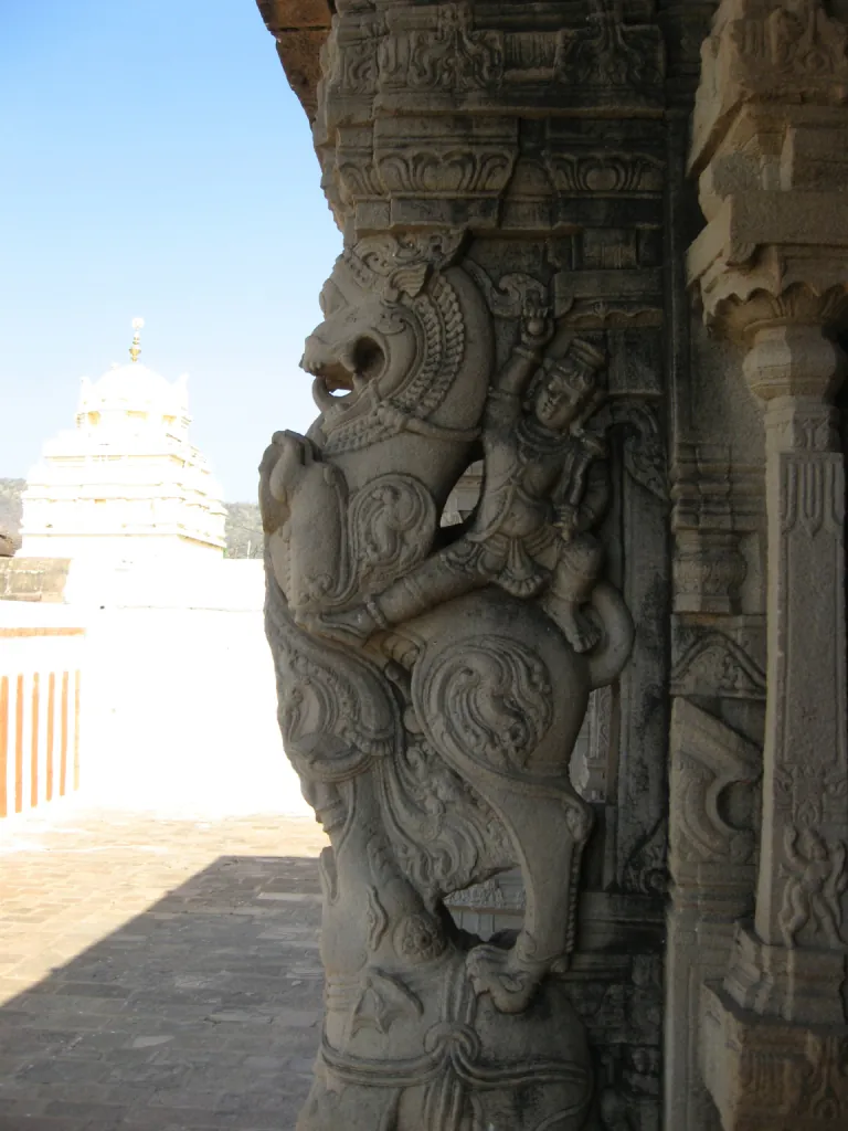 Help preserve Ahobilam Temple Kurnool