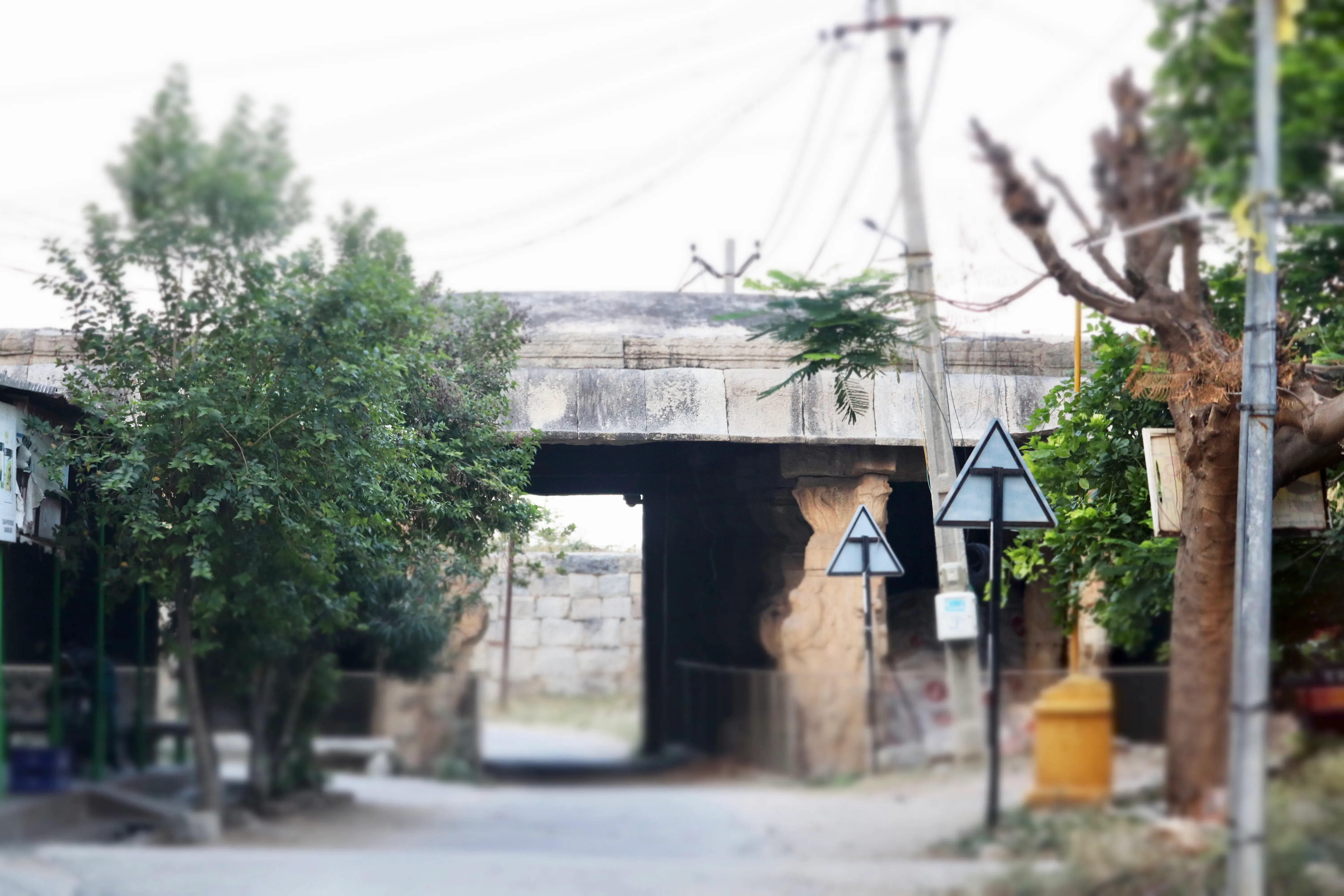 Chandragiri Fort Chittoor - Image 1