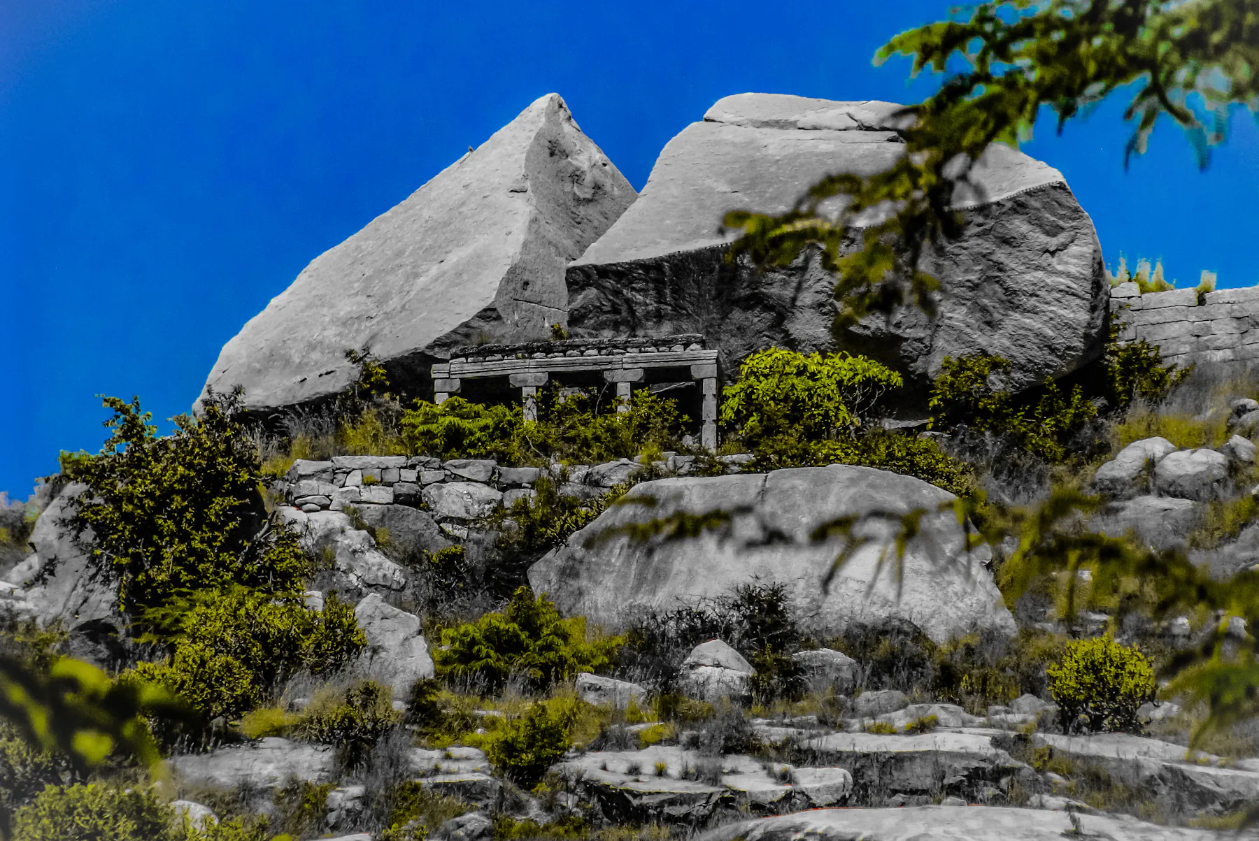 Chandragiri Fort Chittoor - Image 11