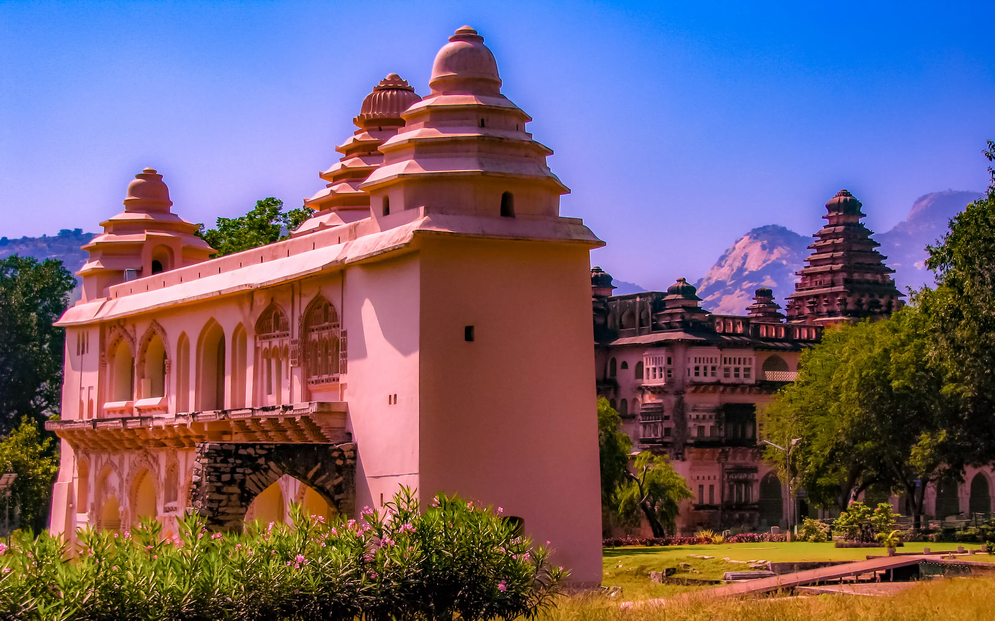Chandragiri Fort Chittoor - Image 12