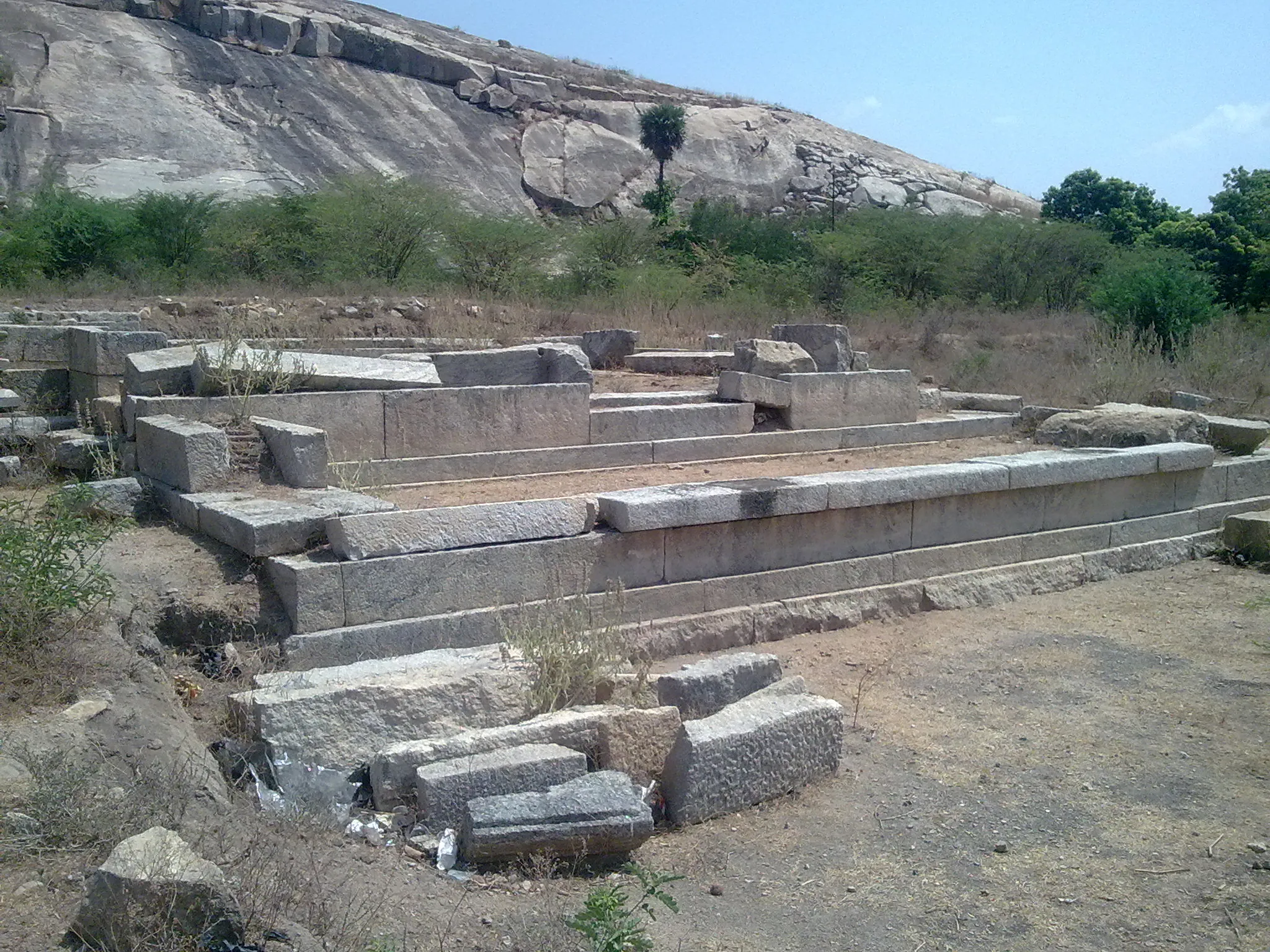 Chandragiri Fort Chittoor - Image 13