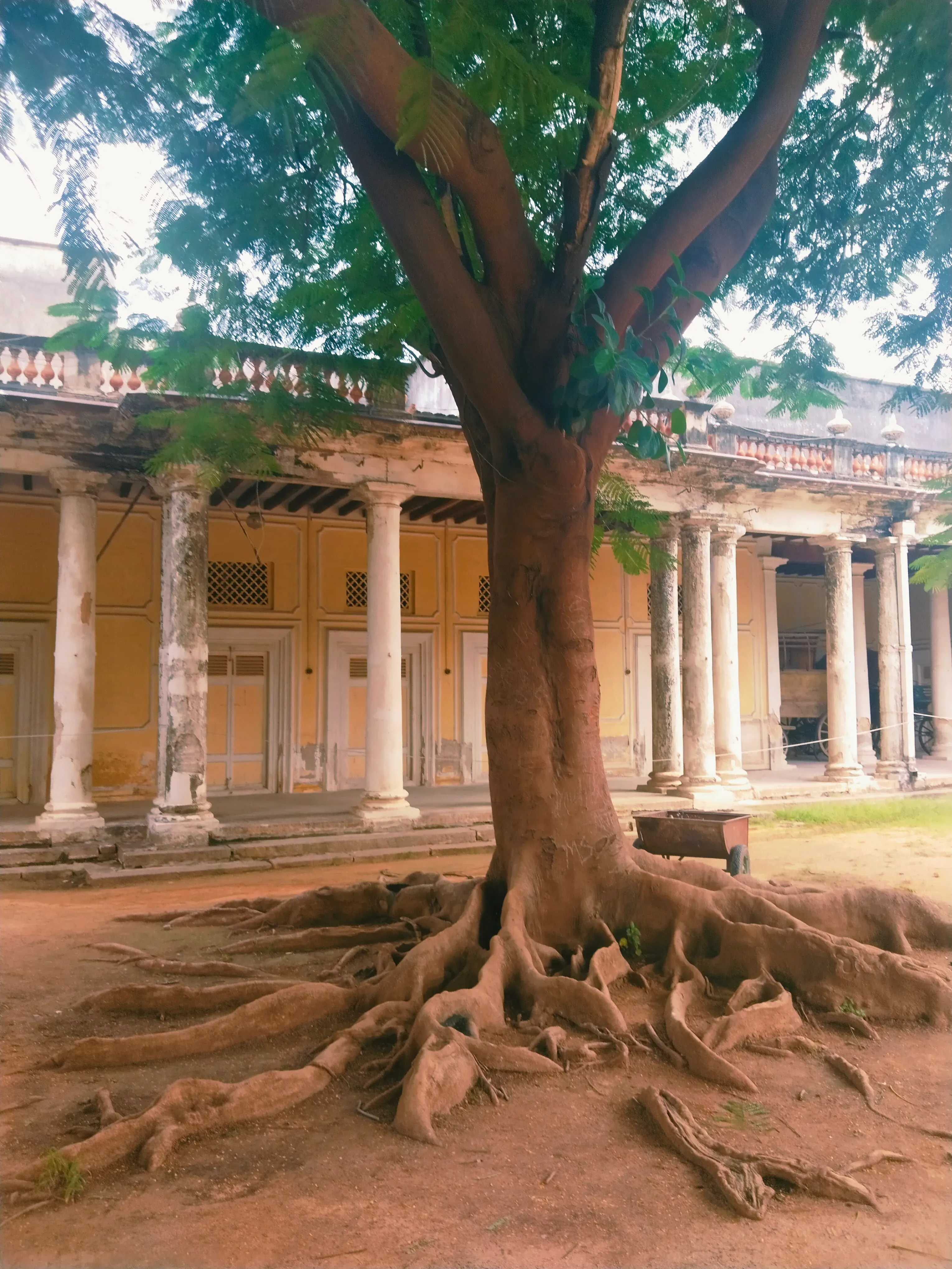 Chowmahalla Palace Hyderabad - Image 1