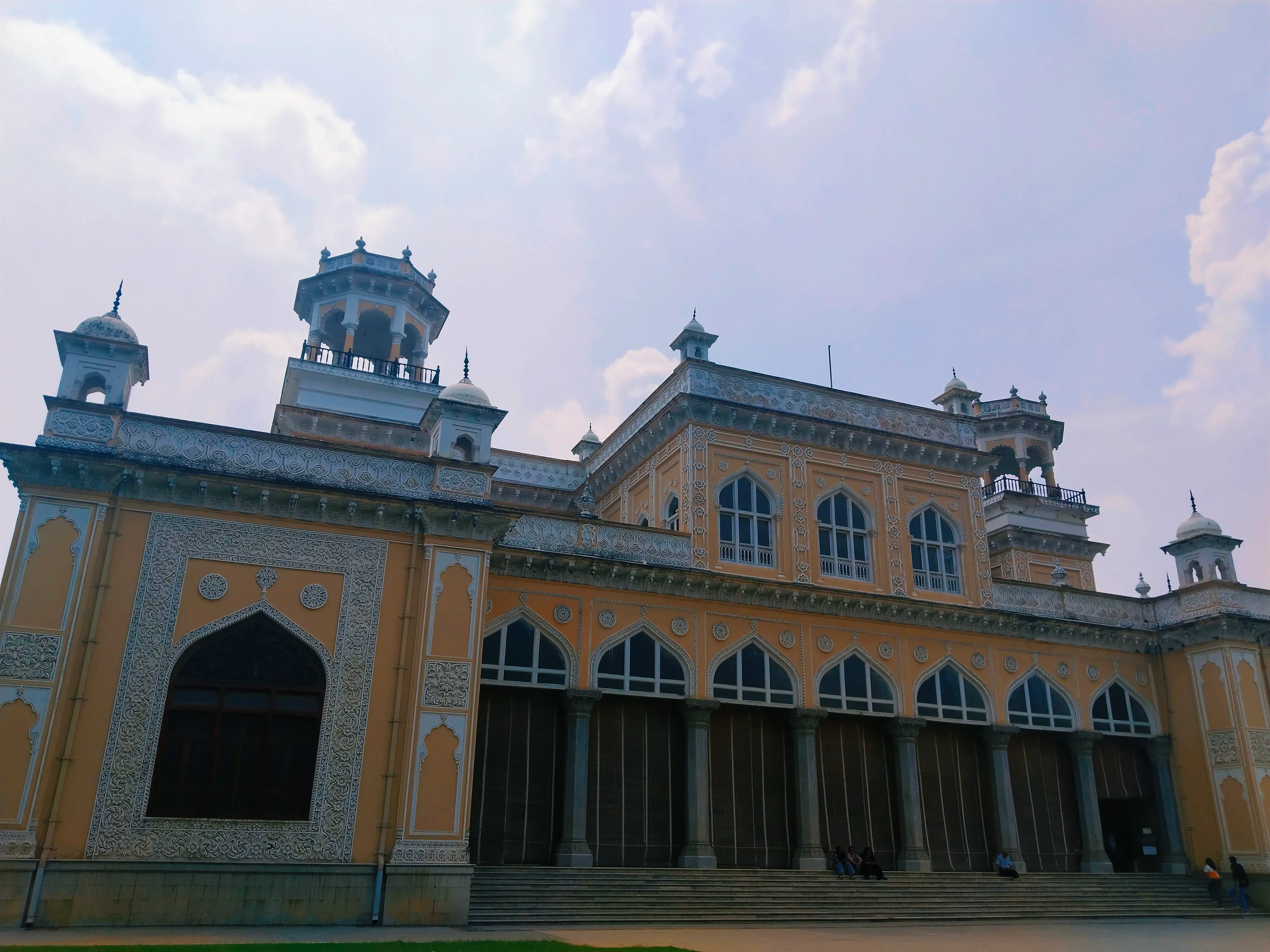 Chowmahalla Palace Hyderabad - Image 3