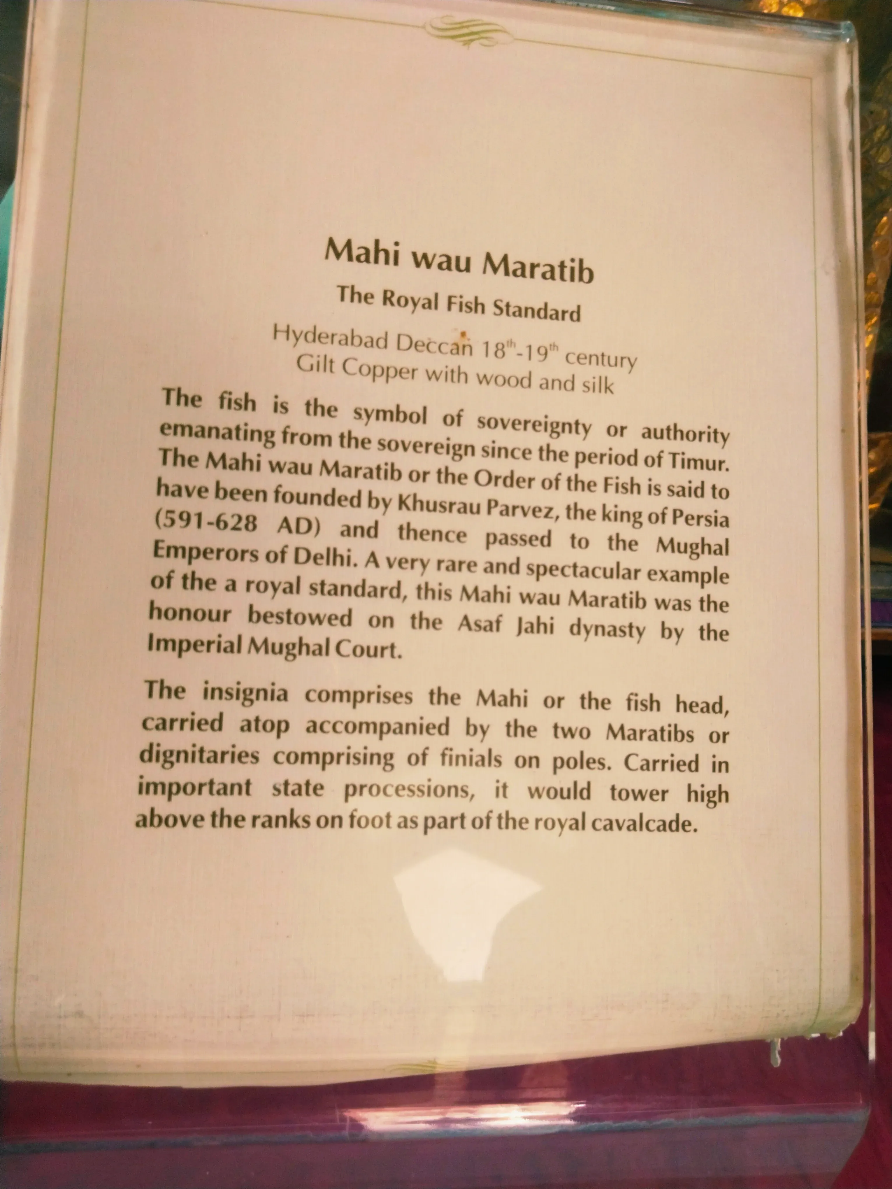 Chowmahalla Palace Hyderabad - Image 6