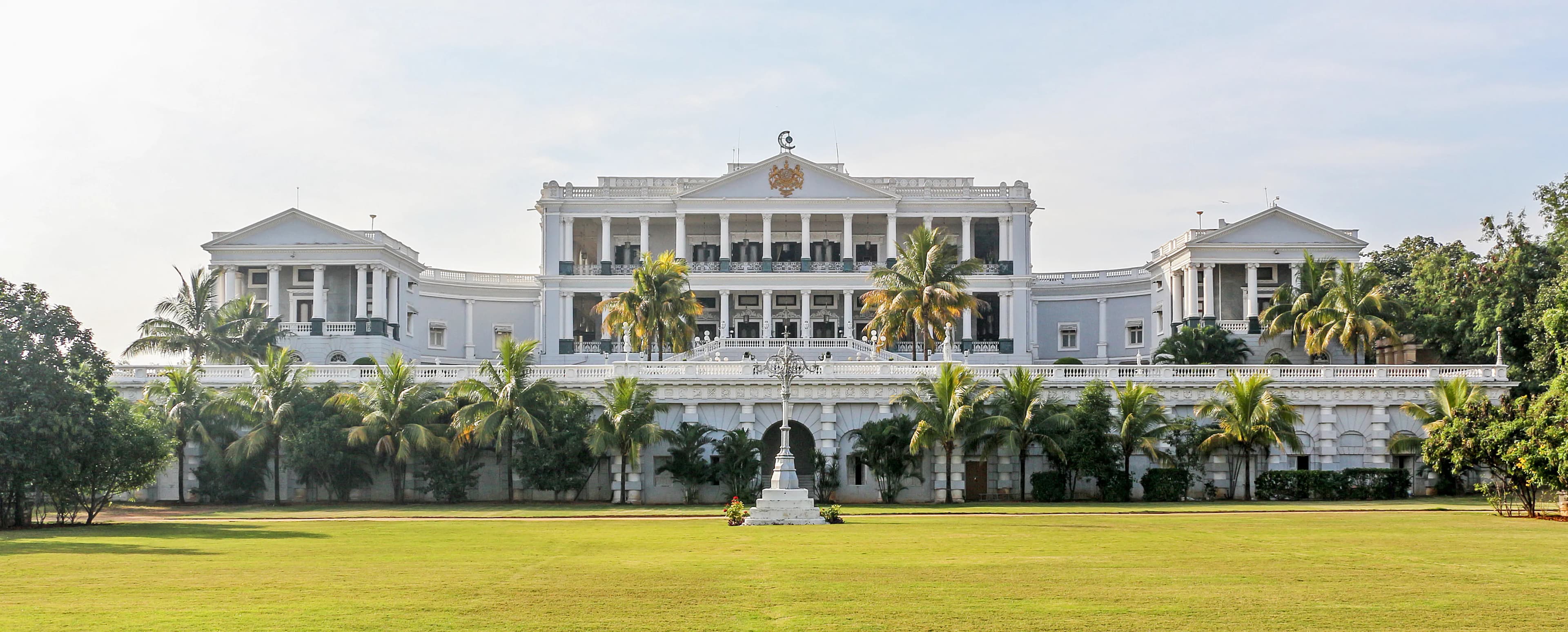 Falaknuma Palace Hyderabad