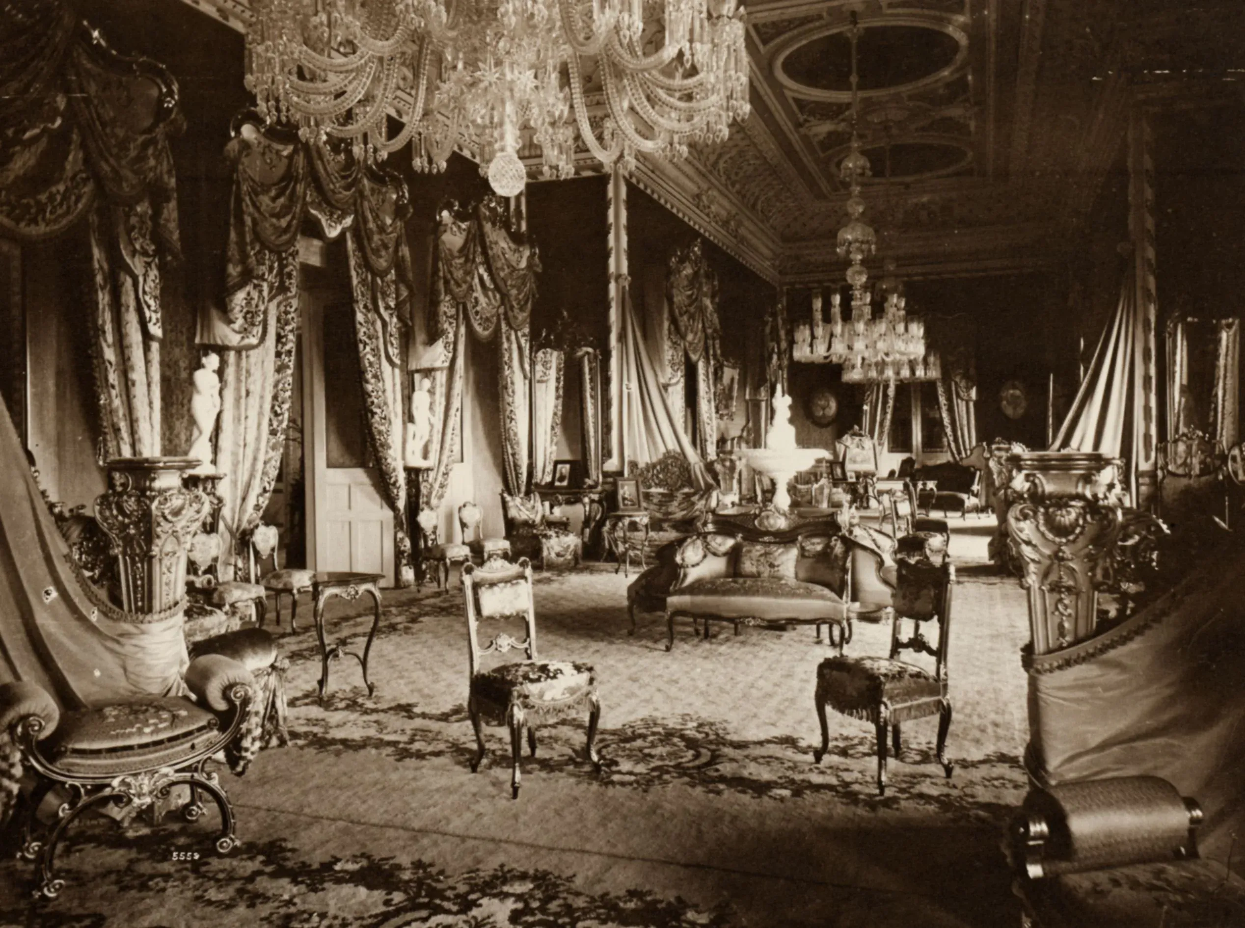 Falaknuma Palace Hyderabad - Image 1